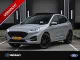 Ford Kuga Graphite Tech Edition 2.5 PHEV 225pk Automaat PANO-DAK | ELEK. TREKHAAK | WINTER PACK | ADAP. CRUISE | HUD | CAMERA VOOR + ACHTER