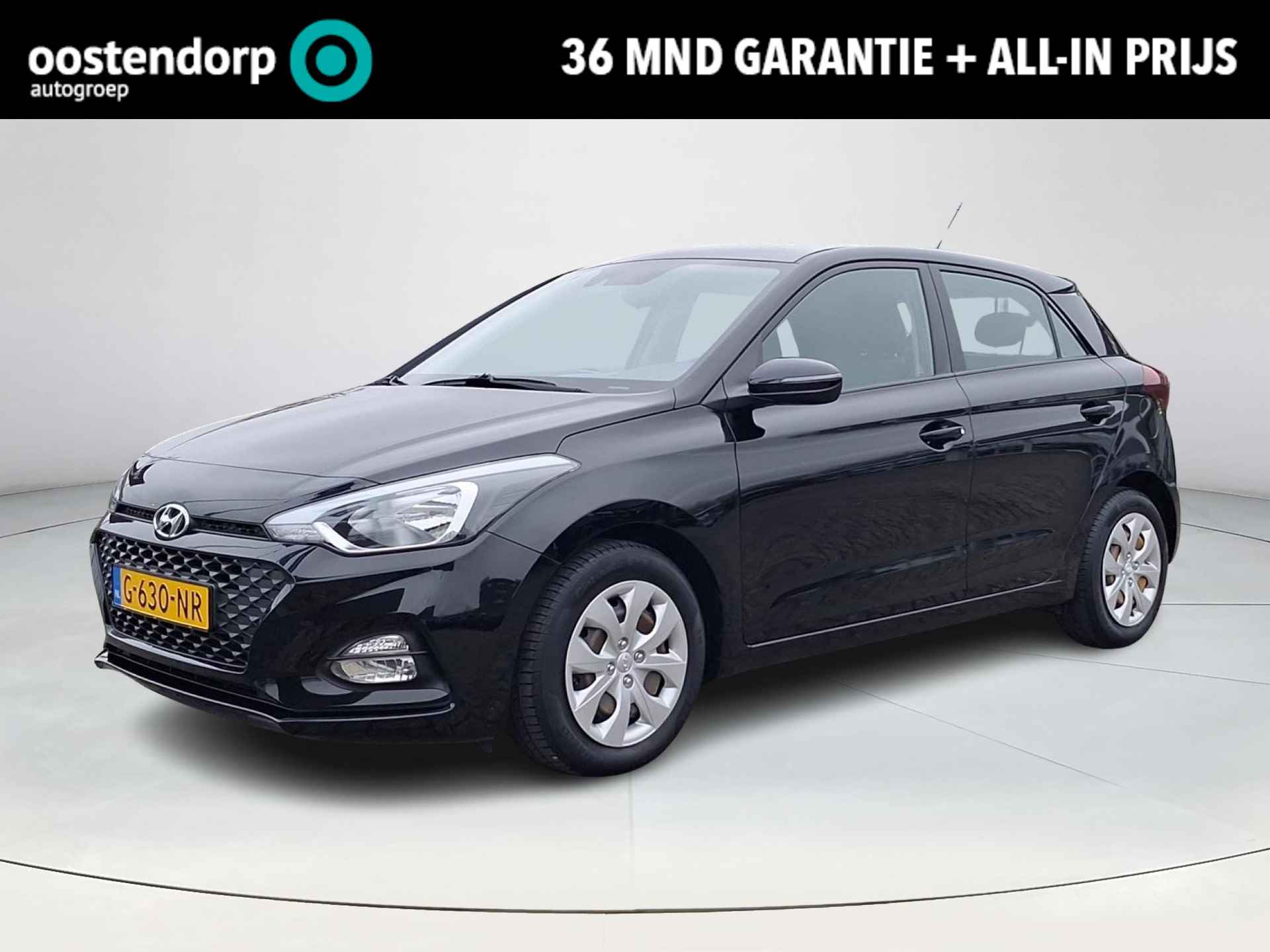 Hyundai I20 BOVAG 40-Puntencheck