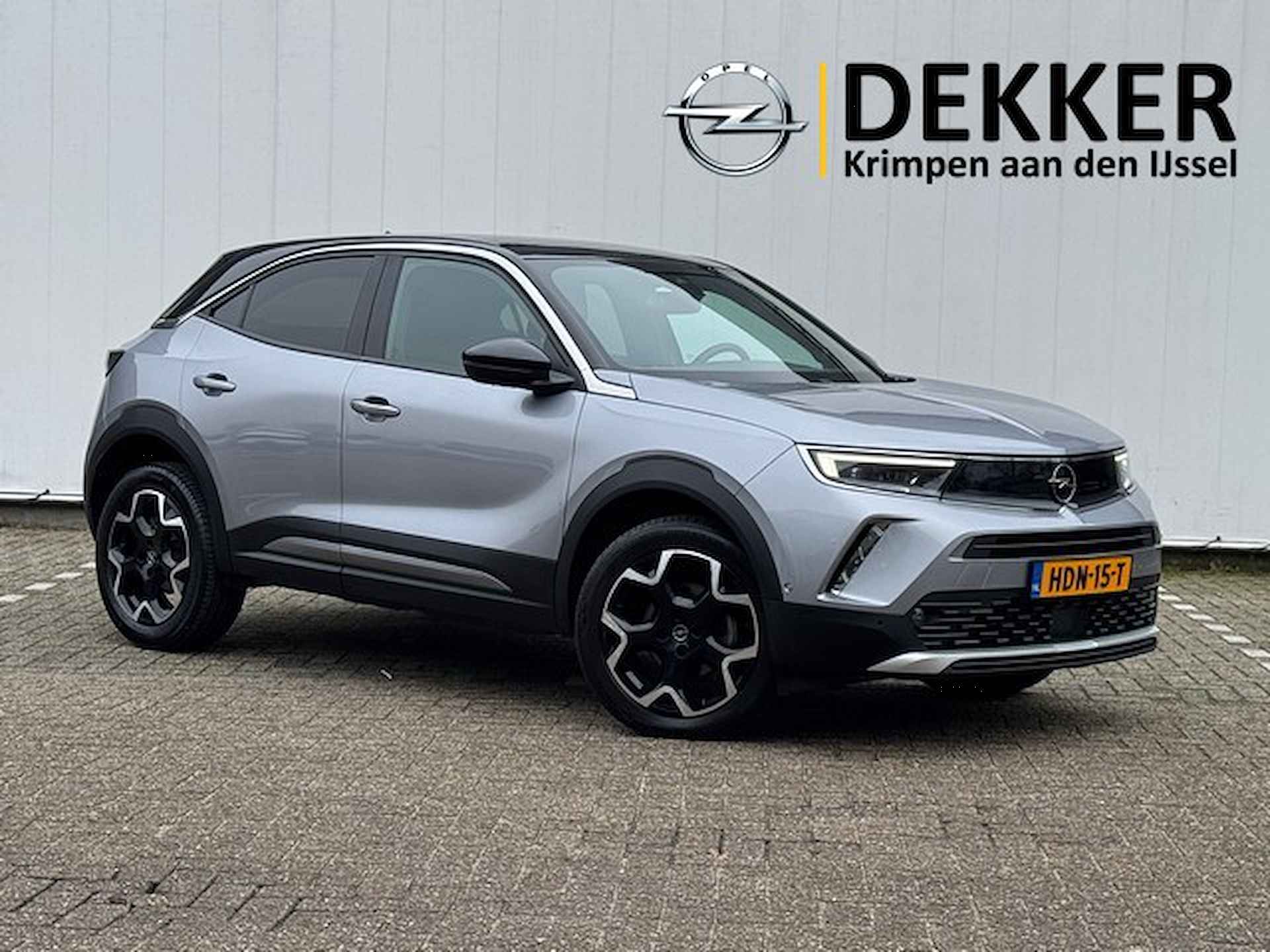 Opel Mokka BOVAG 40-Puntencheck