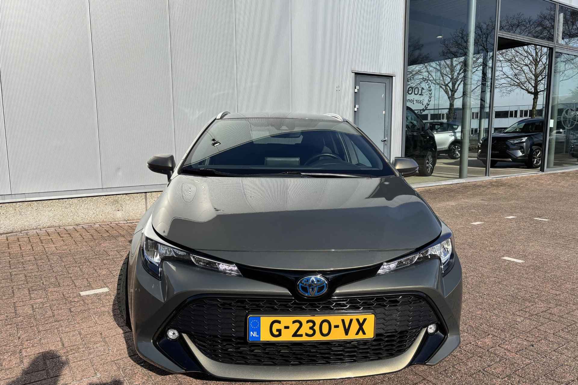 Toyota Corolla Touring Sports 1.8 Hybrid Business Plus Stoelverwarming, Apple Carplay Android Auto, Adaptive Cruise Controle - 7/53