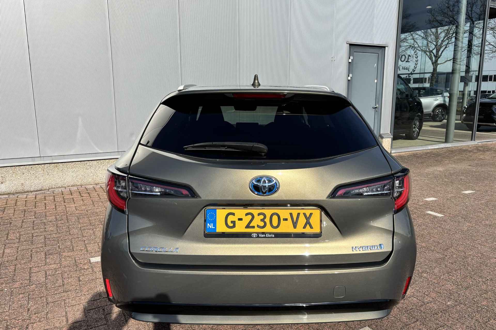 Toyota Corolla Touring Sports 1.8 Hybrid Business Plus Stoelverwarming, Apple Carplay Android Auto, Adaptive Cruise Controle - 35/53