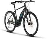 Cube CROSS HYBRID ONE 500 IRIDIUM/BLUE 2019 Heren Iridium/blue 58cm 2019