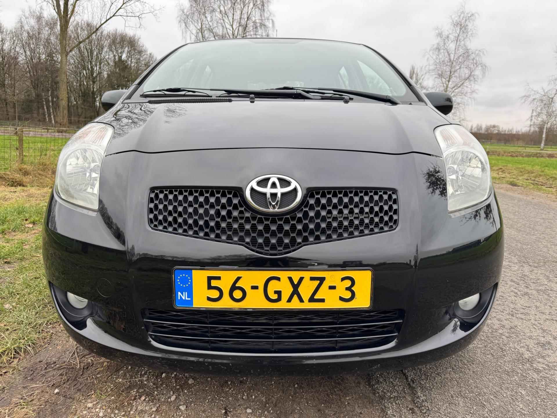 Toyota Yaris 1.3 VVTi Luna met climate control en trekhaak - 5/22