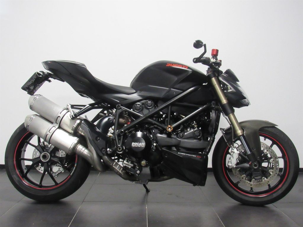 Ducati STREETFIGHTER 848