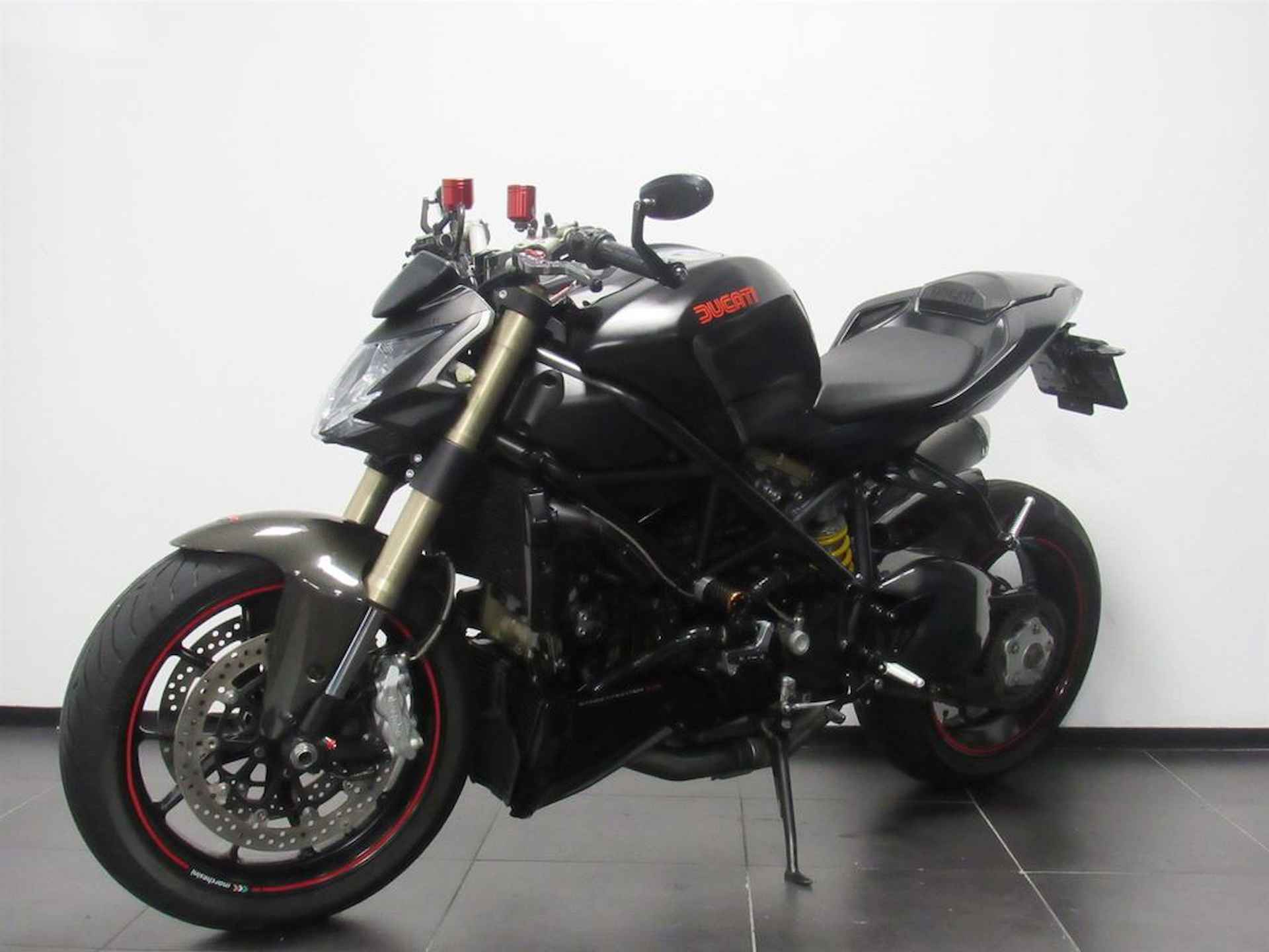 Ducati STREETFIGHTER 848 - 3/14