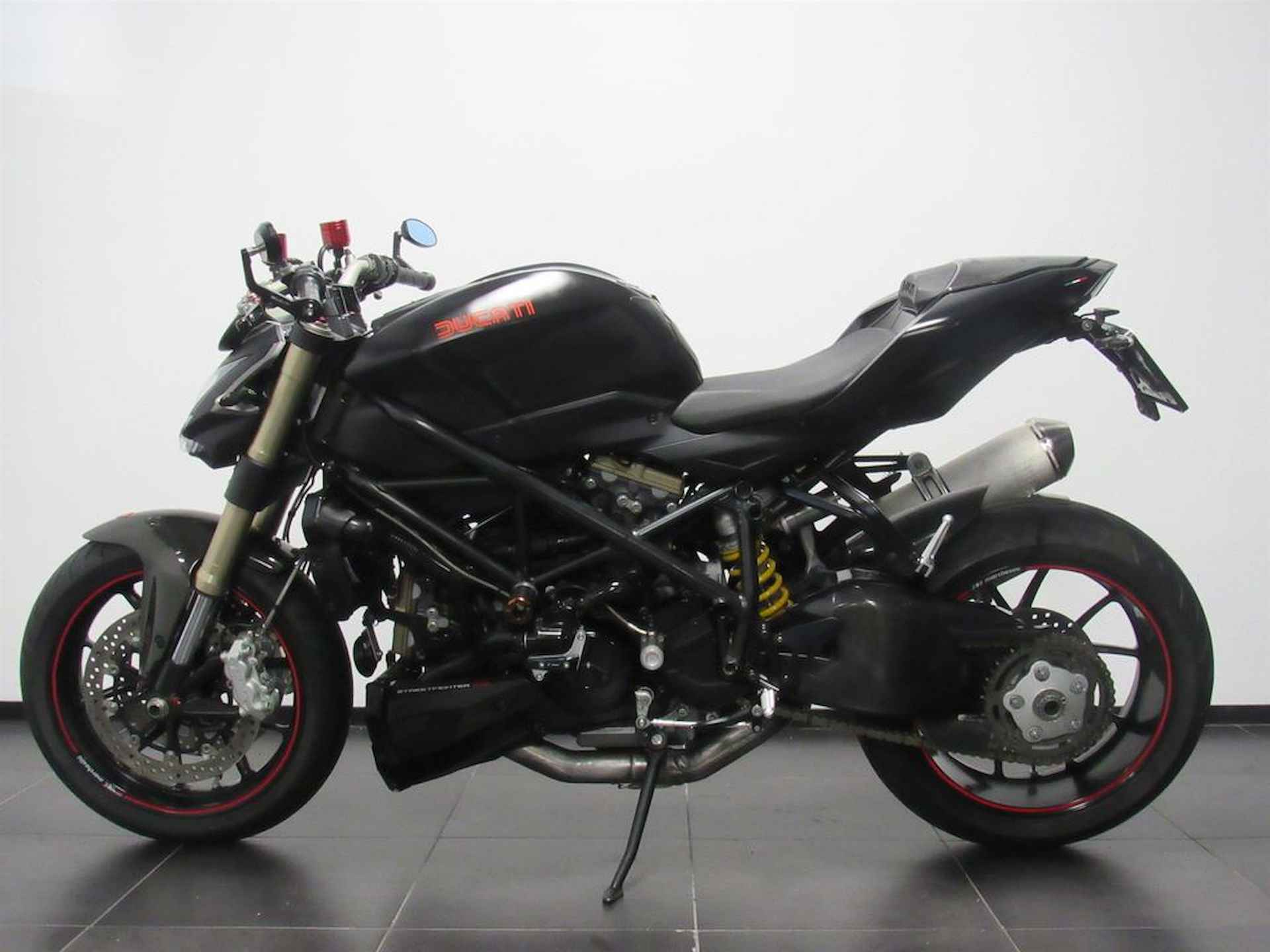 Ducati STREETFIGHTER 848 - 4/14