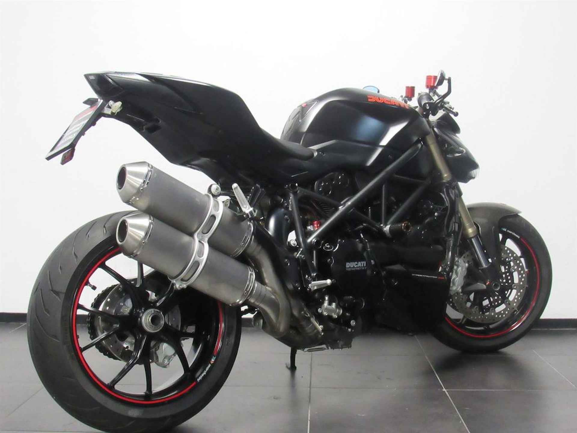 Ducati STREETFIGHTER 848 - 6/14