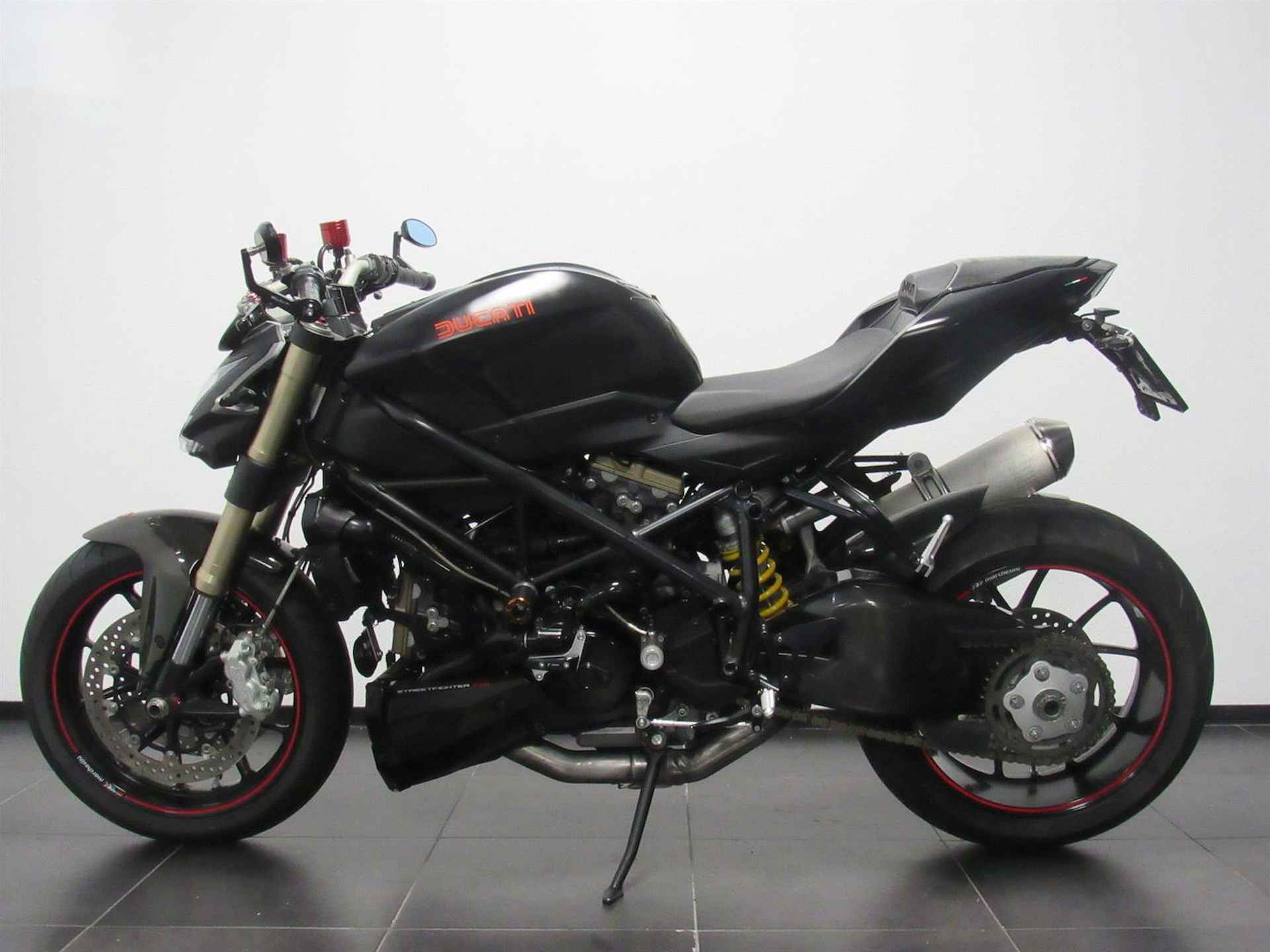 Ducati STREETFIGHTER 848 - 2012 - 4/14