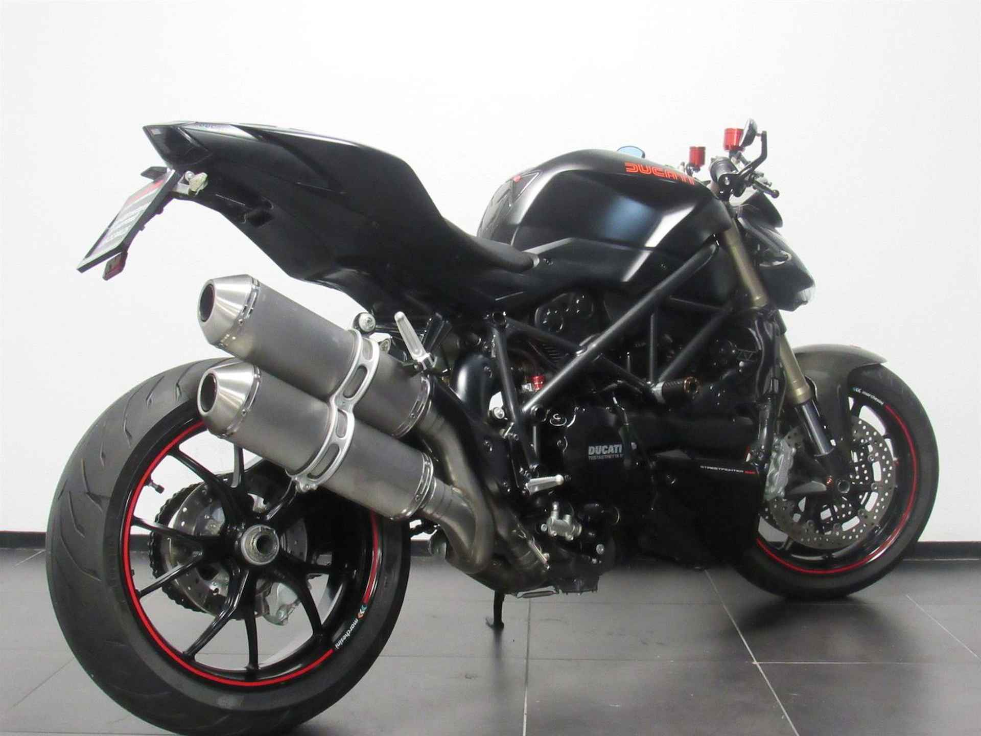 Ducati STREETFIGHTER 848 - 2012 - 6/14