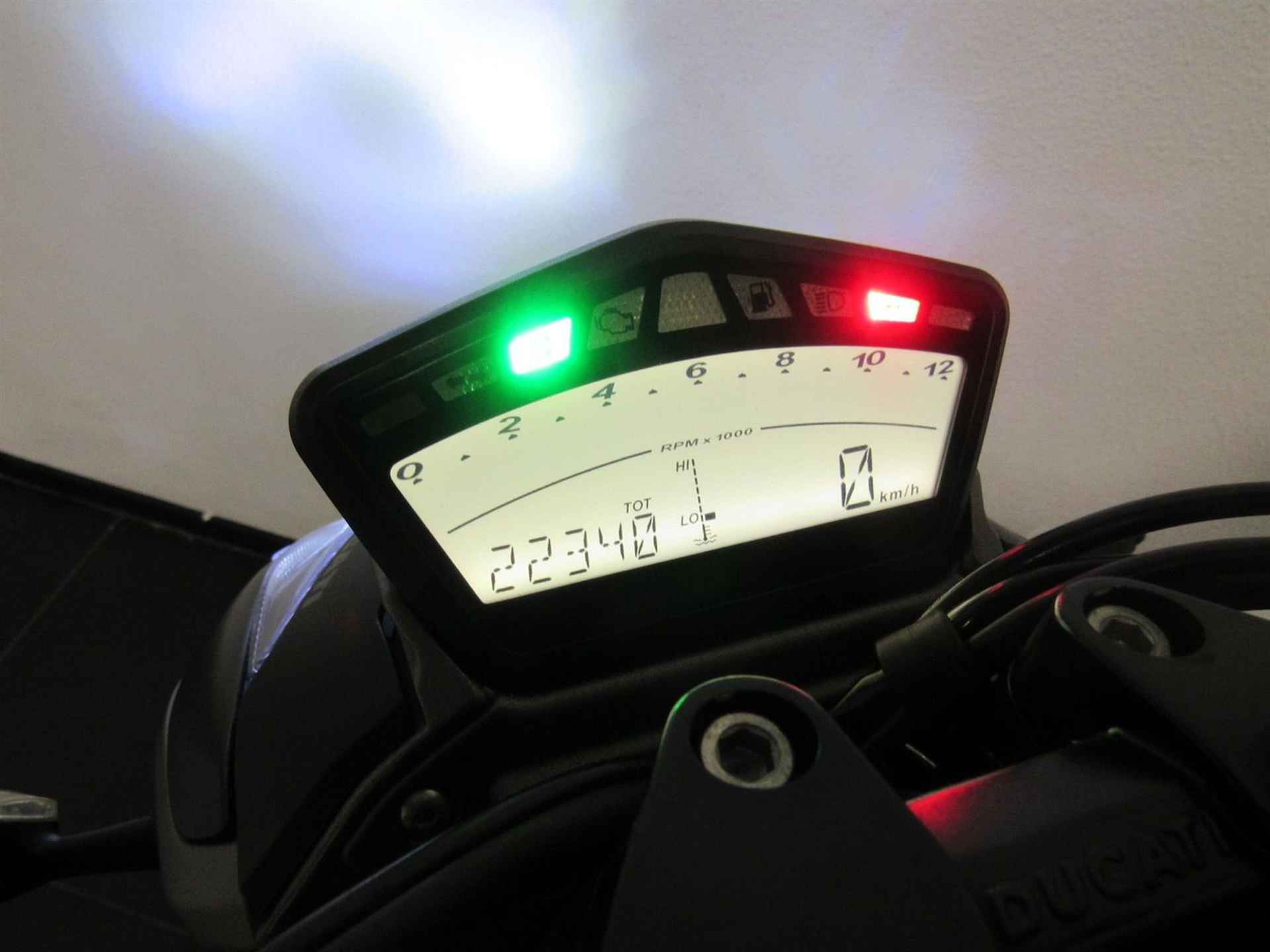 Ducati STREETFIGHTER 848 - 2012 - 7/14