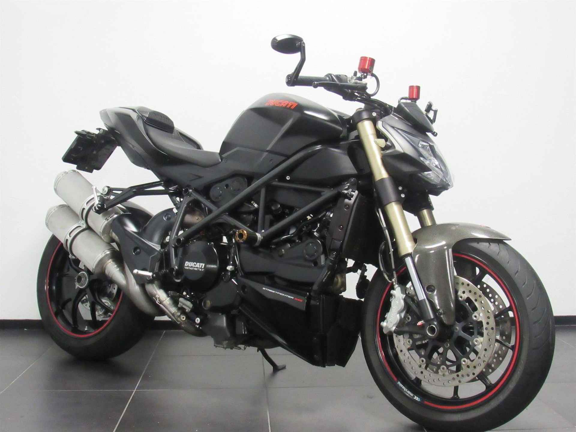 Ducati STREETFIGHTER 848 - 2012 - 2/14