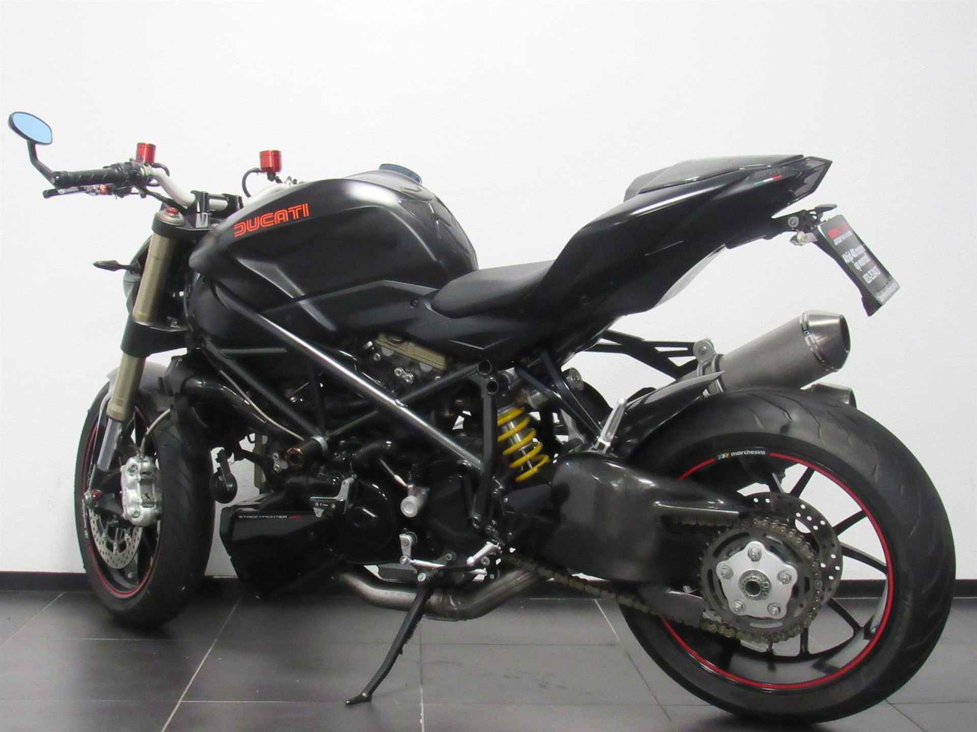 Ducati STREETFIGHTER 848 - 2012 - 5/14