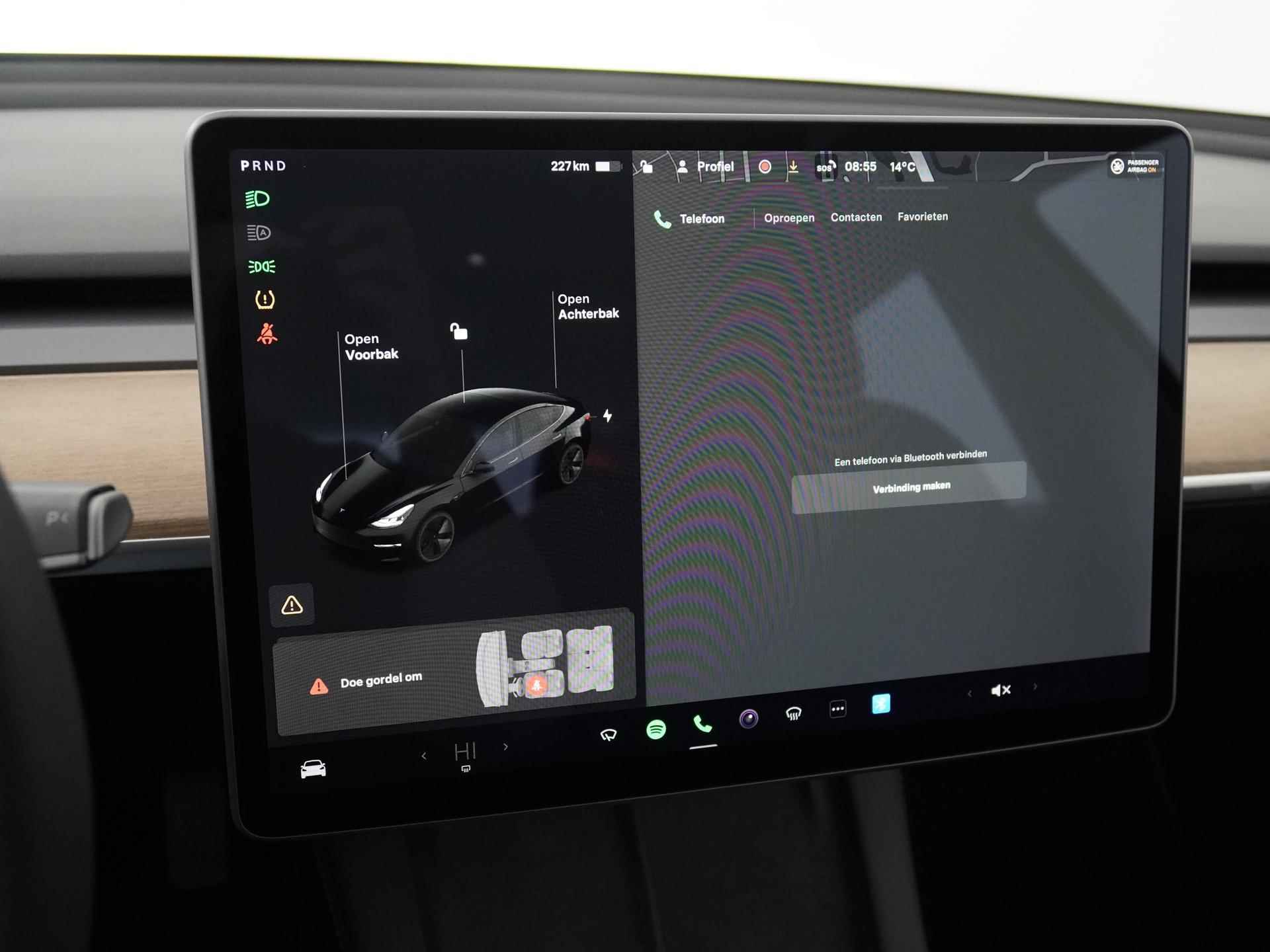 Tesla Model 3 Standard RWD Plus | Camera | Adapt Cruise | Zondag Open! - 16/44