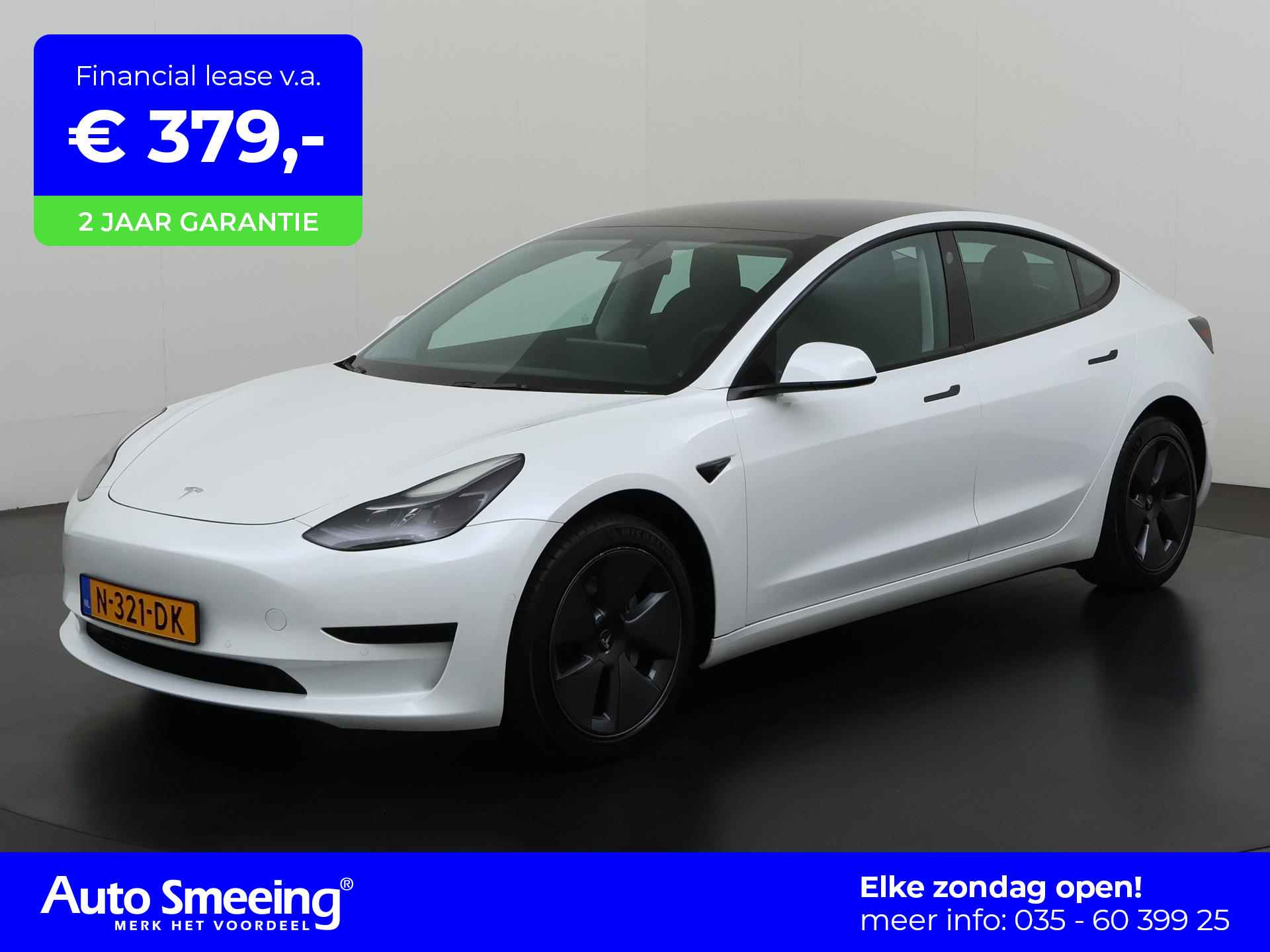 Tesla Model 3 Standard RWD Plus | Camera | Adapt Cruise | Zondag Open! - 1/44