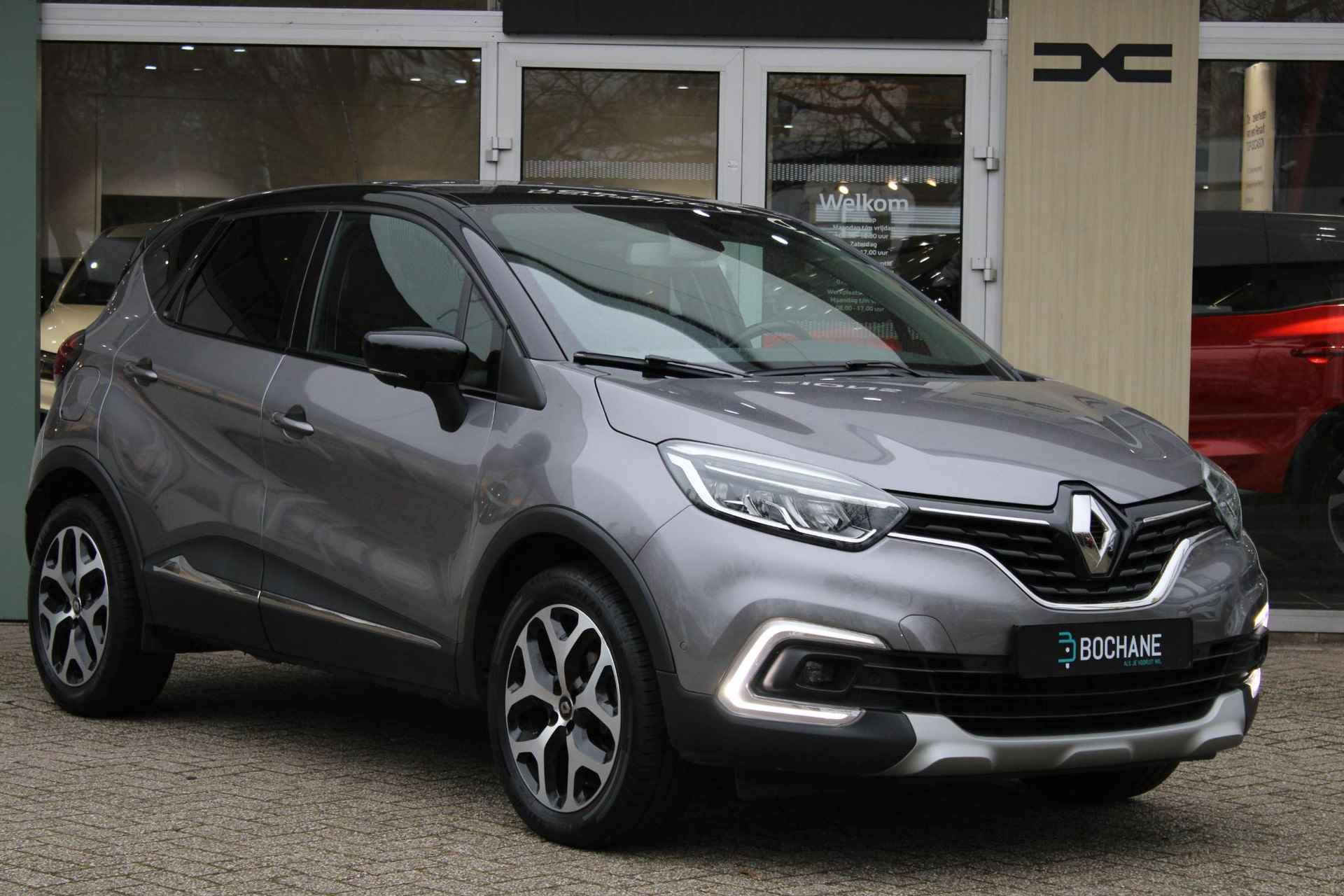 Renault Captur 0.9 TCe 90 Intens | Achteruitrijcamera - 6/35