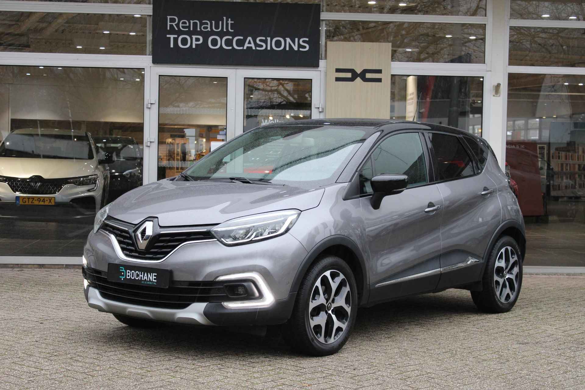 Renault Captur 0.9 TCe 90 Intens | Achteruitrijcamera - 20/35