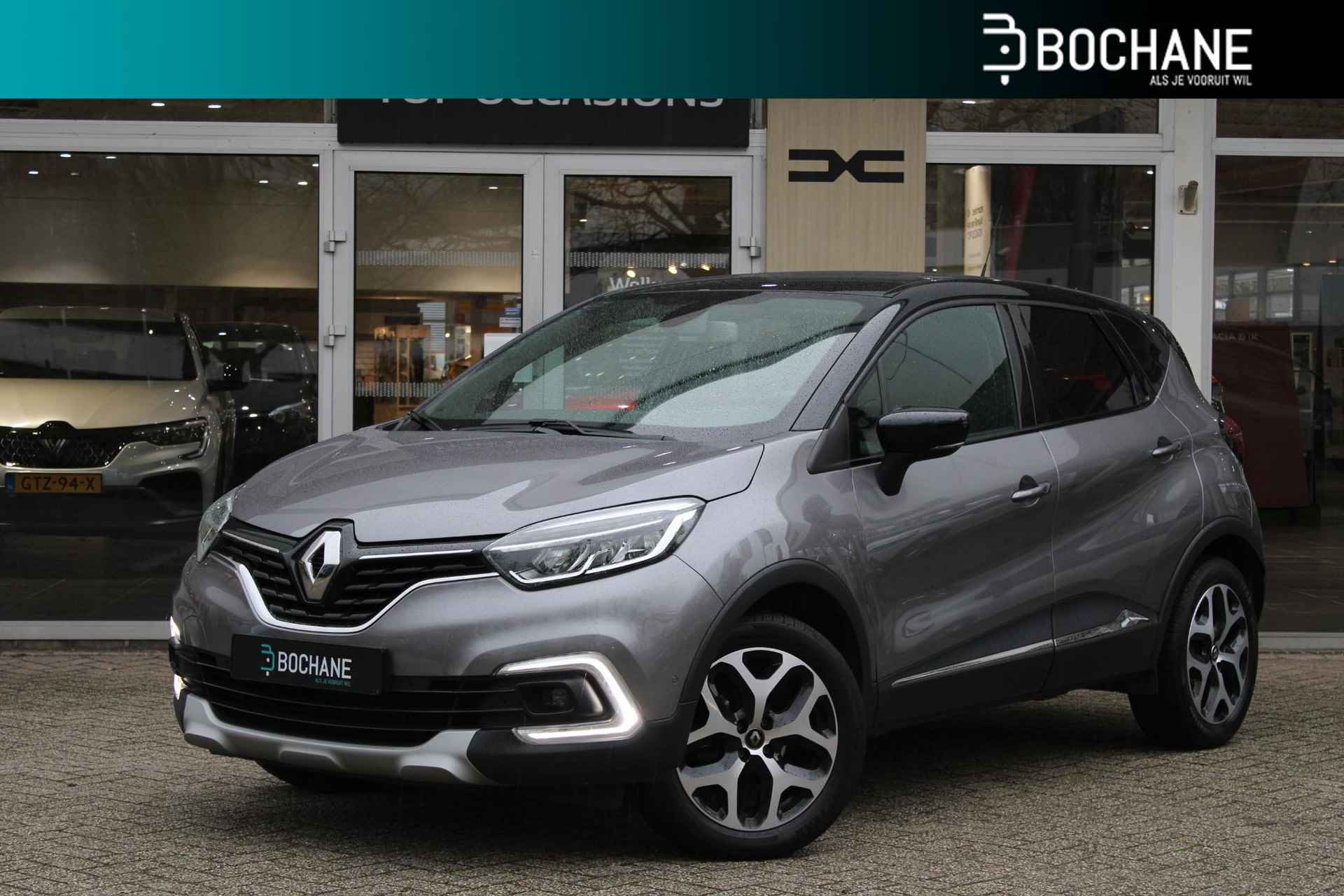 Renault Captur BOVAG 40-Puntencheck