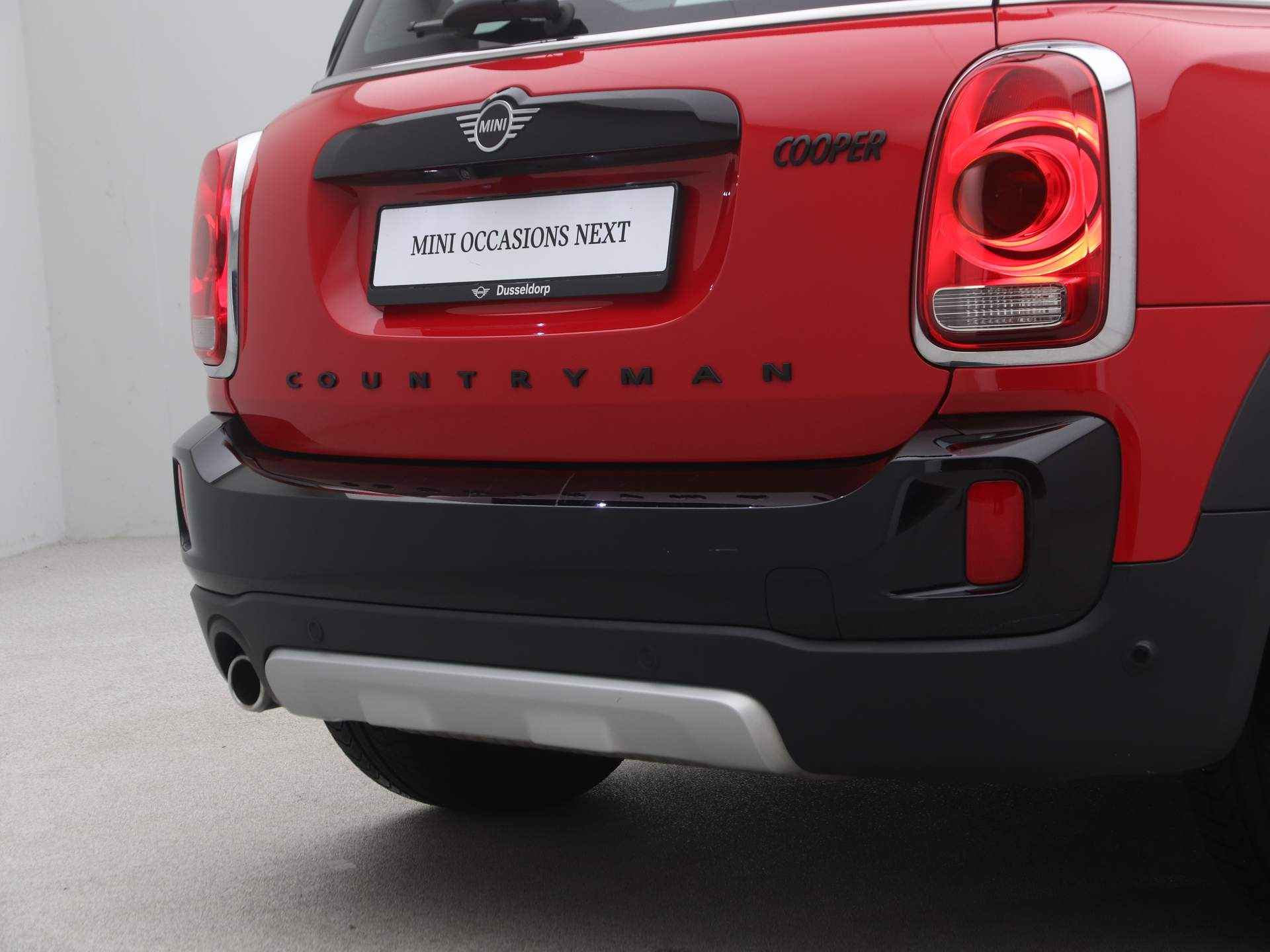 MINI Countryman Cooper Chili - 20/23