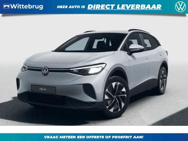 Volkswagen ID.4 Pro Business 77 kWh !!!Profiteer ook van 2.000 Euro inruilpremie!!!