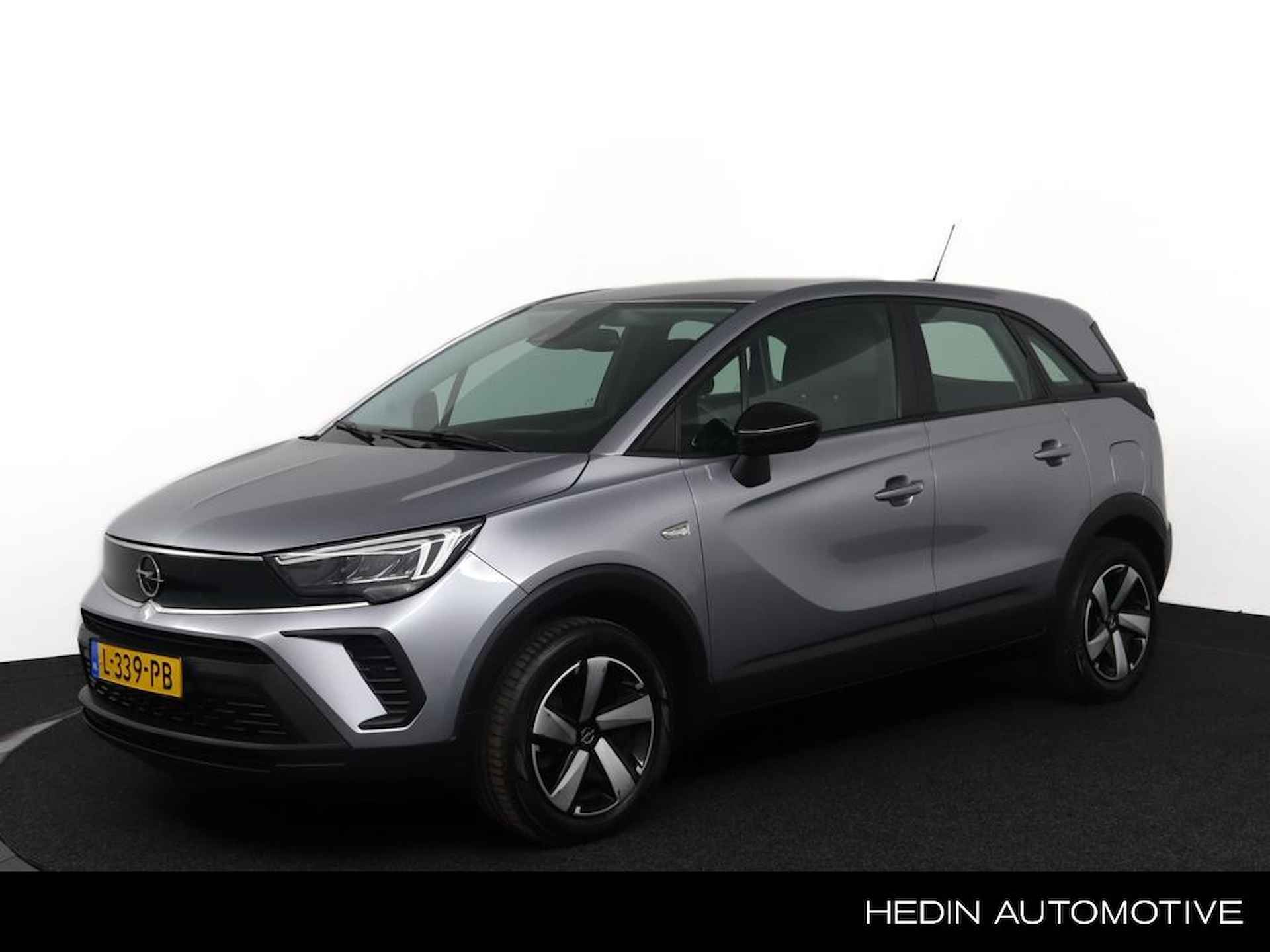 Opel Crossland X BOVAG 40-Puntencheck