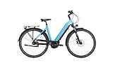 VICTORIA eTrekking 11.3 Aqua Blue 46cm 28 Inch , Wa 2024