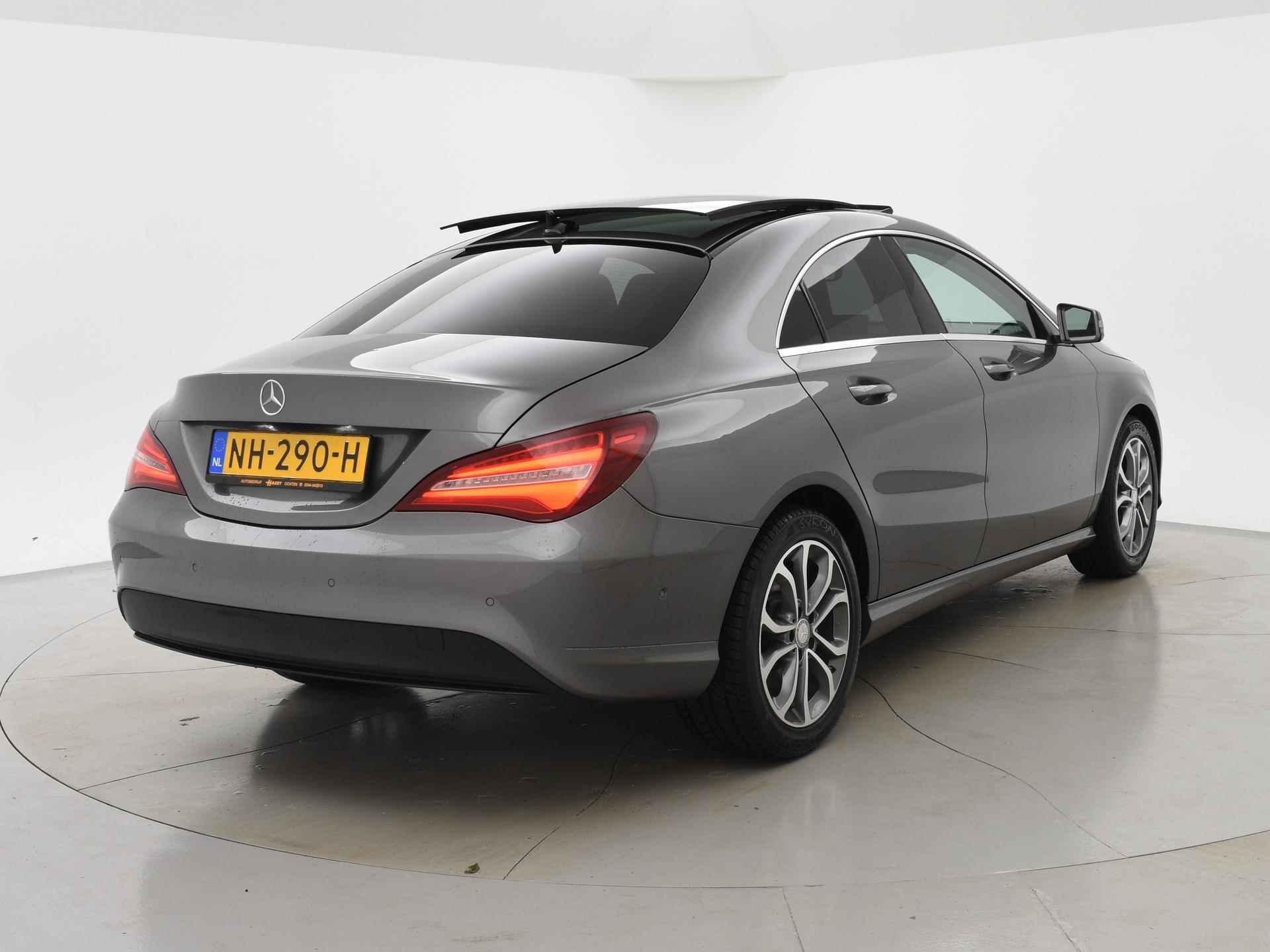 Mercedes-Benz CLA-klasse 180D AMBITION + PANORAMA / LED / NAVIGATIE - 3/37