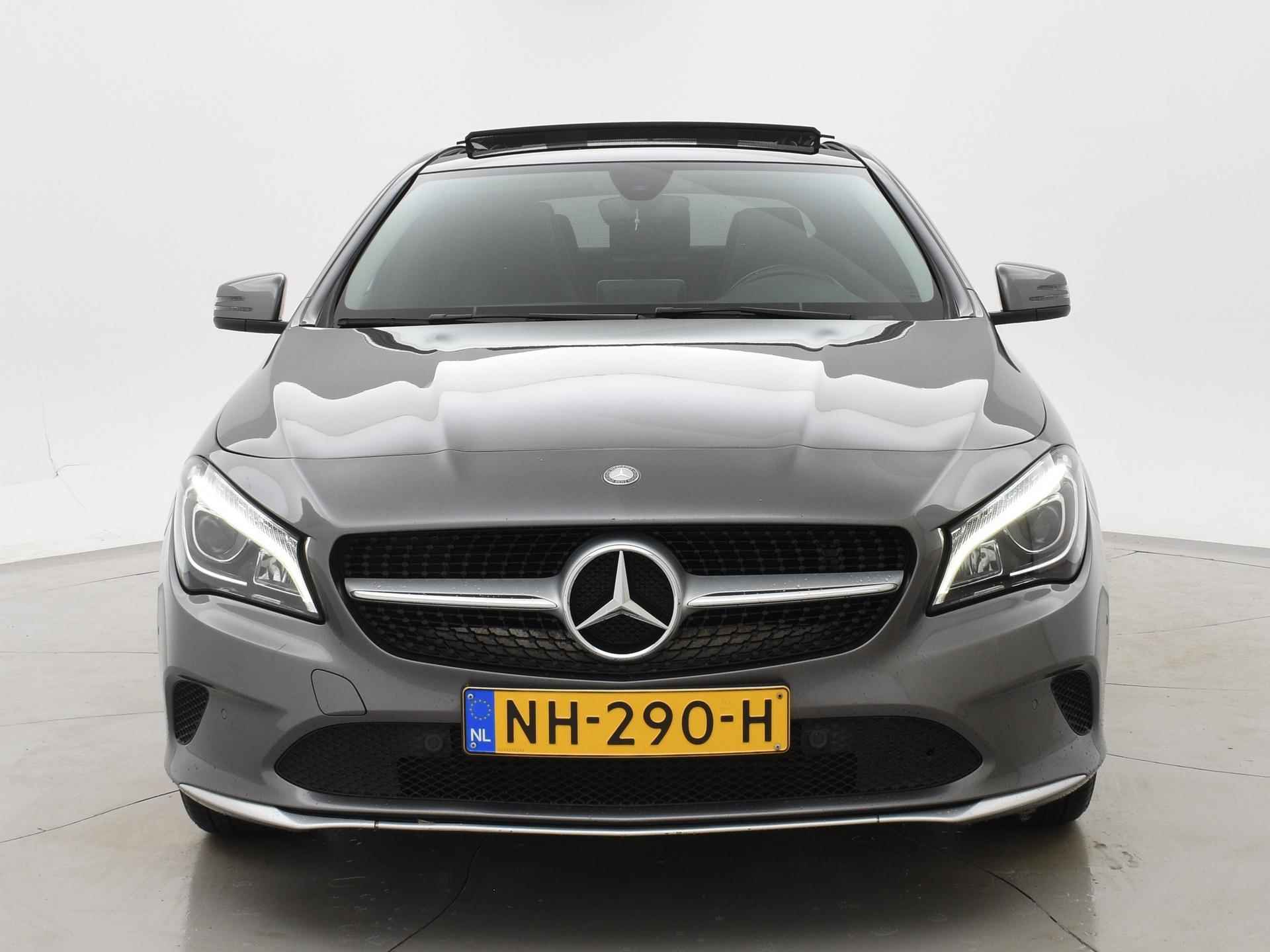 Mercedes-Benz CLA-klasse 180D AMBITION + PANORAMA / LED / NAVIGATIE - 9/37