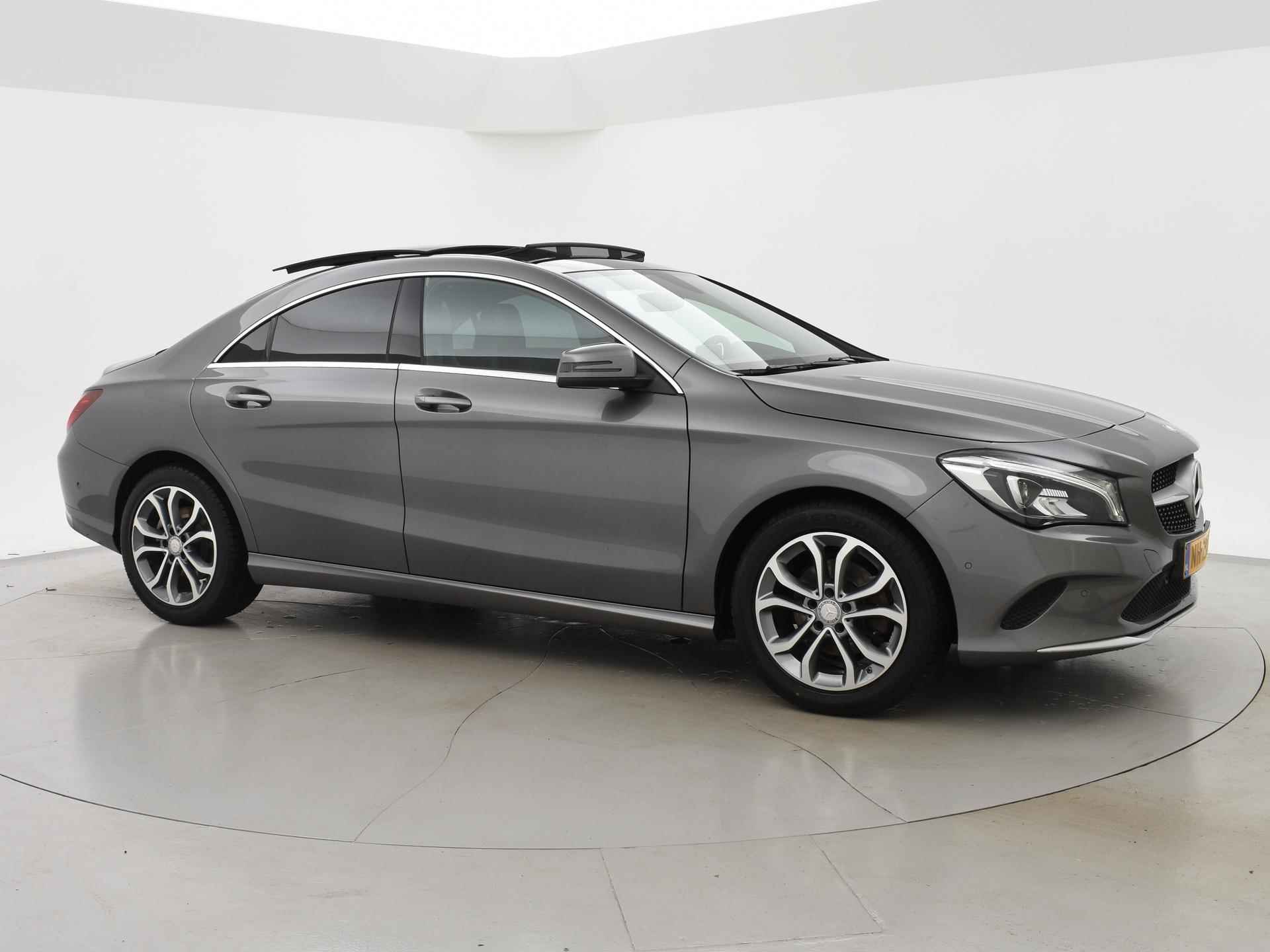 Mercedes-Benz CLA-klasse 180D AMBITION + PANORAMA / LED / NAVIGATIE - 28/37