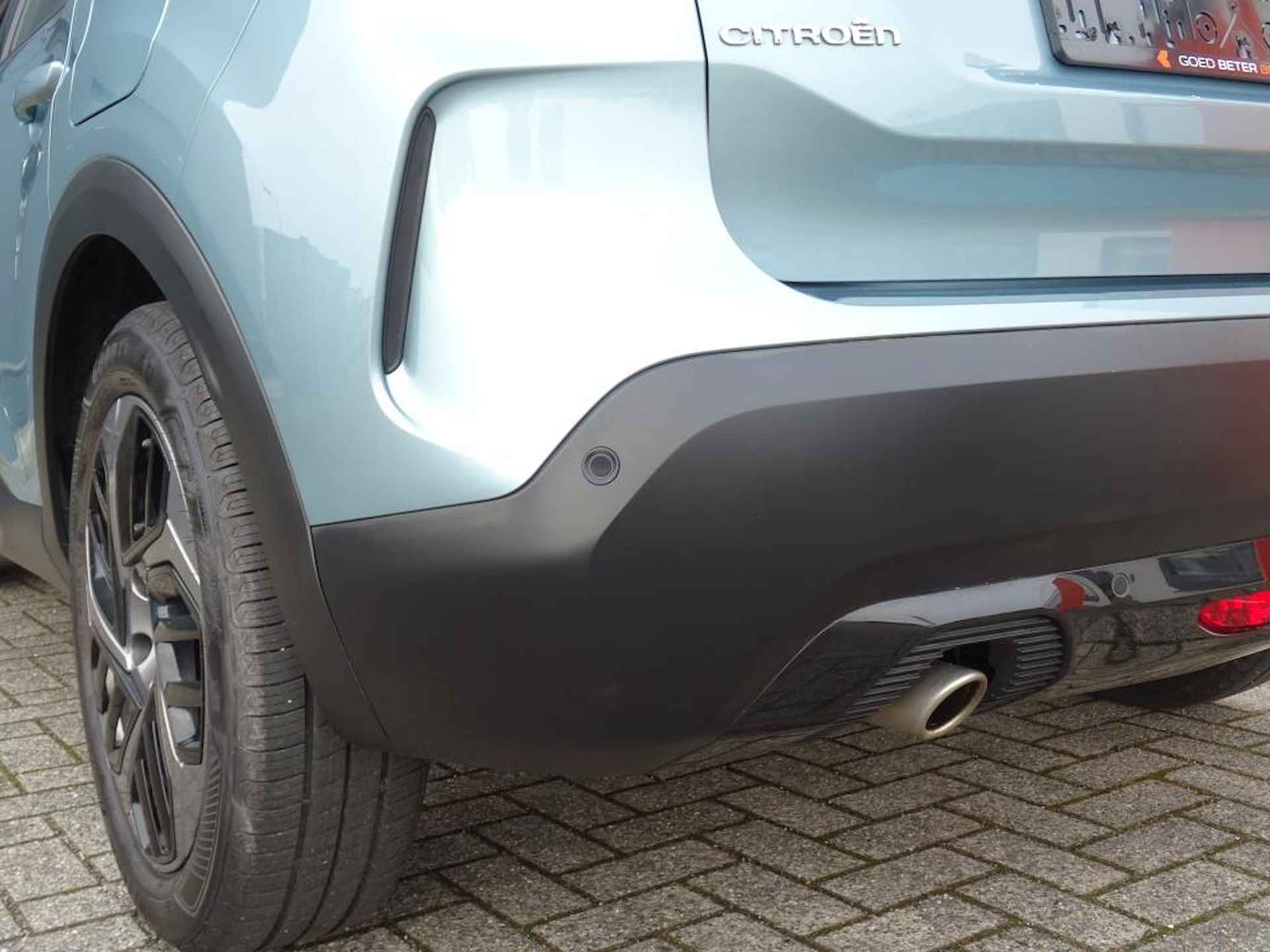 Citroën C4 1.2 PT 130 EAT8 Feel Pack | Navi | Head-Up Display | Apple Carpl - 28/31