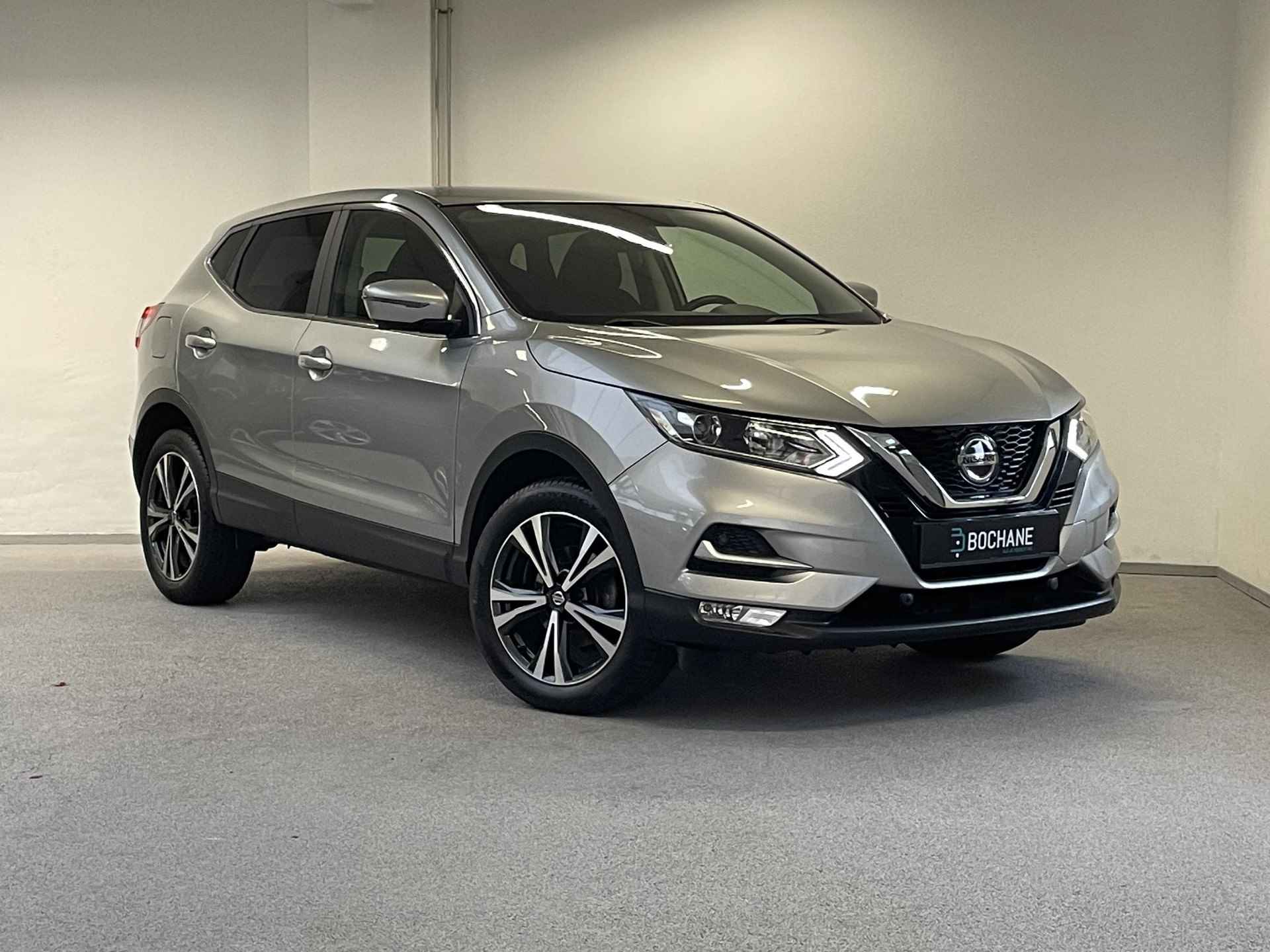 Nissan Qashqai 1.3 DIG-T 140 N-Connecta | 1e-EIG. | ORG.NL | TREKHAAK | CARPLAY | 360 CAMERA | - 7/30