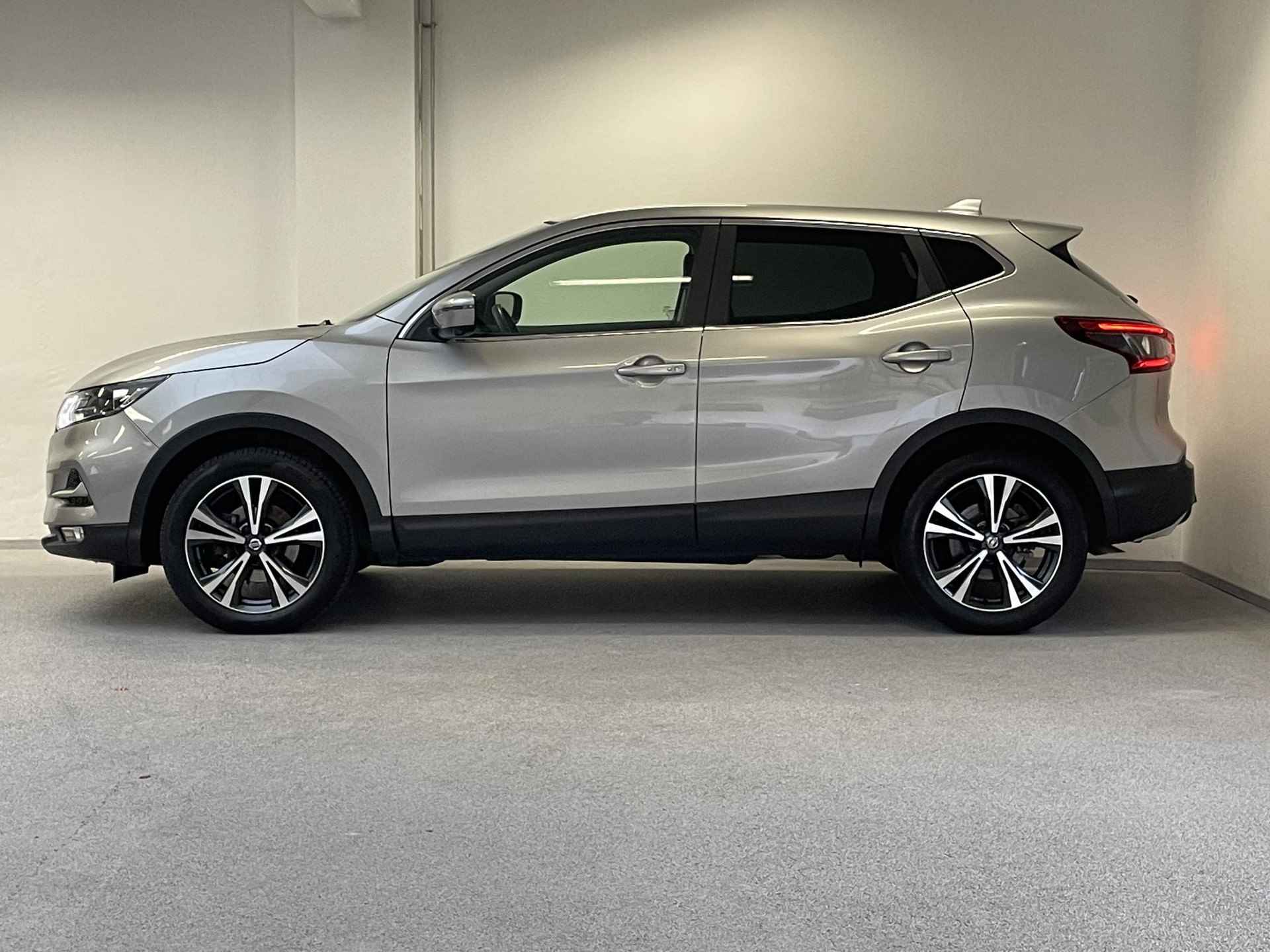 Nissan Qashqai 1.3 DIG-T 140 N-Connecta | 1e-EIG. | ORG.NL | TREKHAAK | CARPLAY | 360 CAMERA | - 9/30