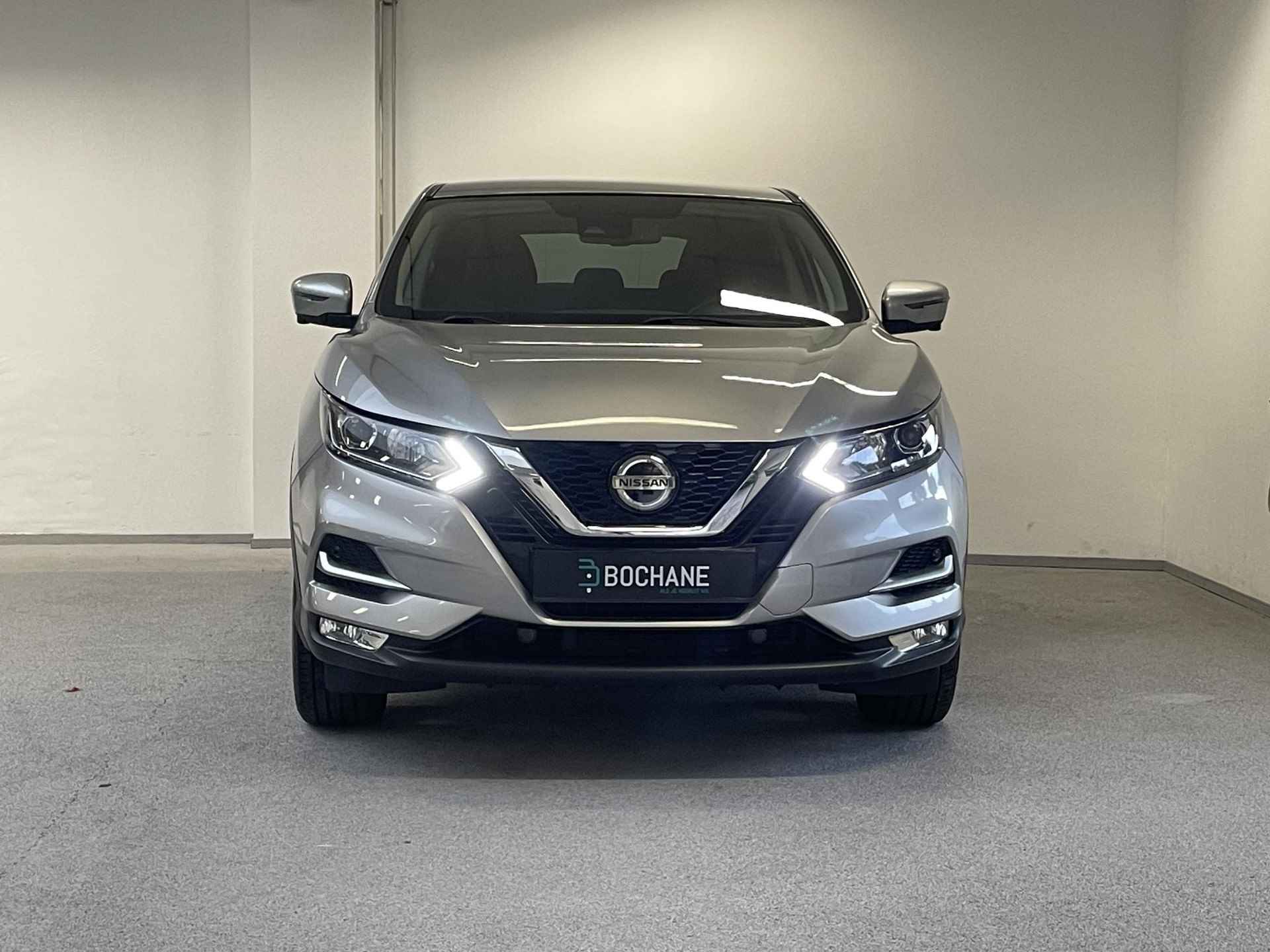 Nissan Qashqai 1.3 DIG-T 140 N-Connecta | 1e-EIG. | ORG.NL | TREKHAAK | CARPLAY | 360 CAMERA | - 3/30