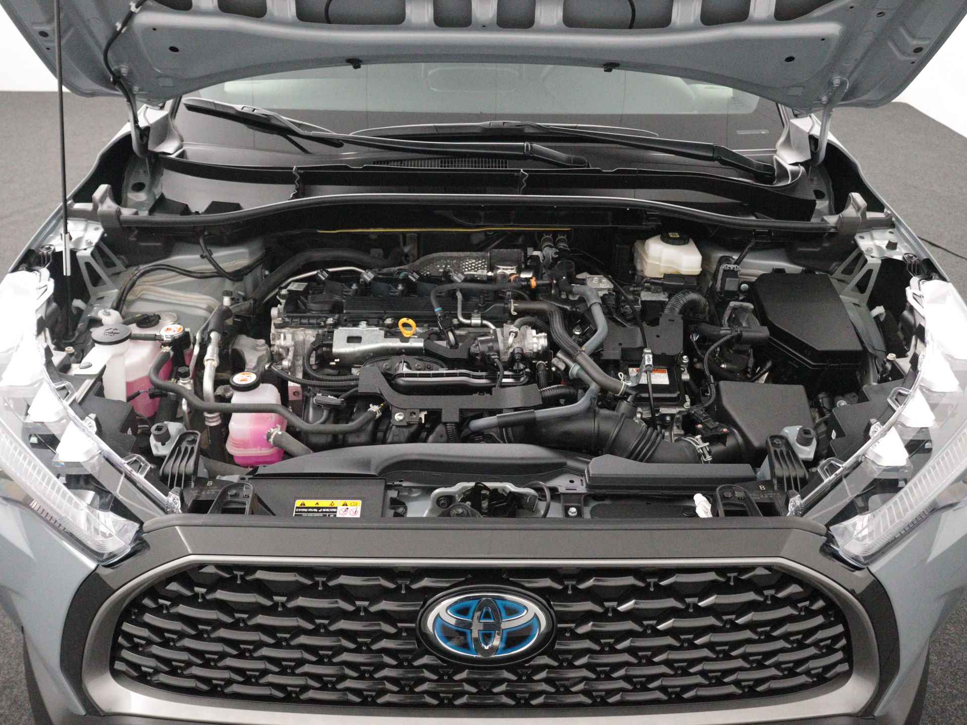 Toyota Corolla Cross Hybrid 200 Dynamic Limited - 37/39