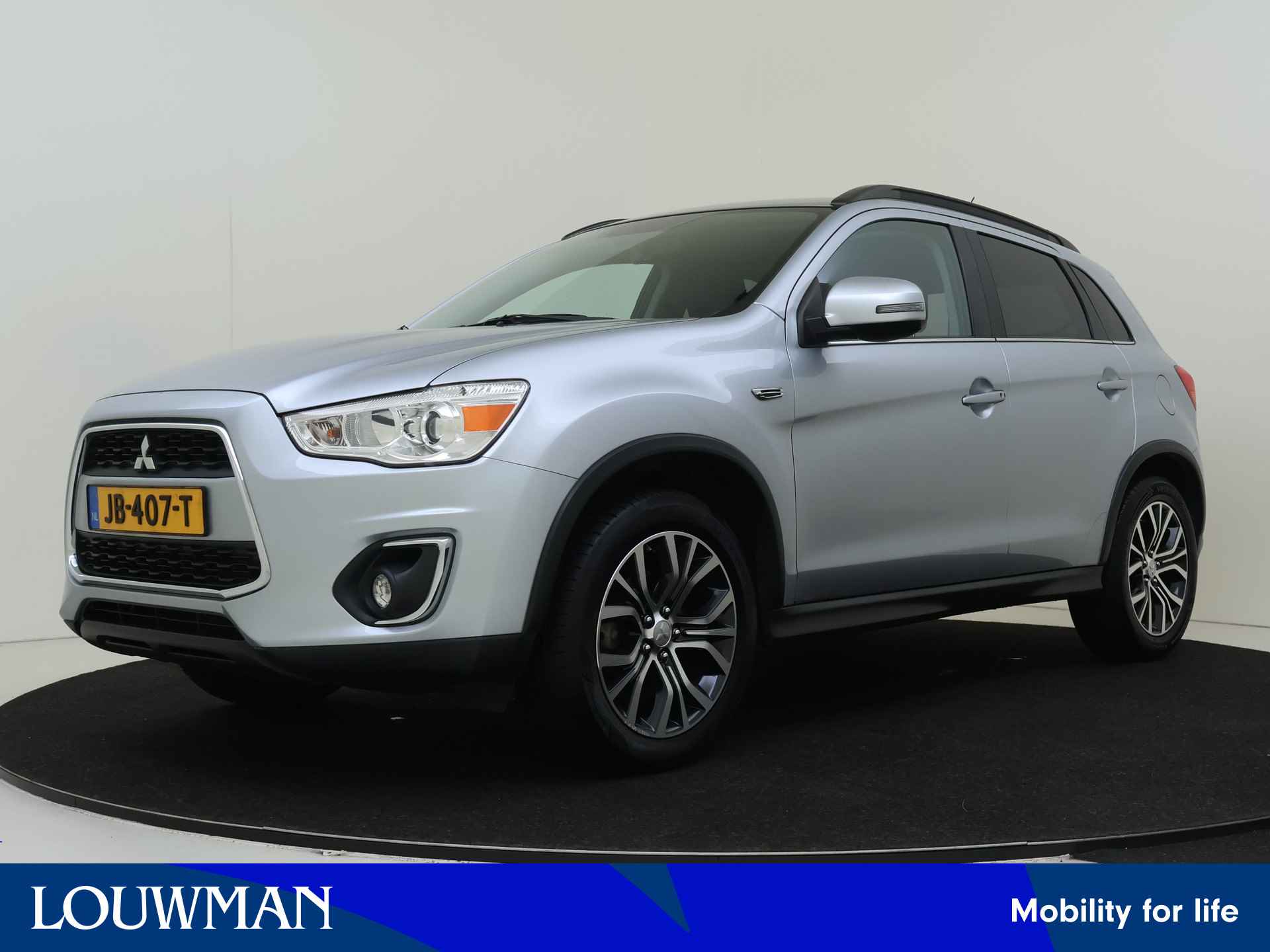 Mitsubishi ASX BOVAG 40-Puntencheck