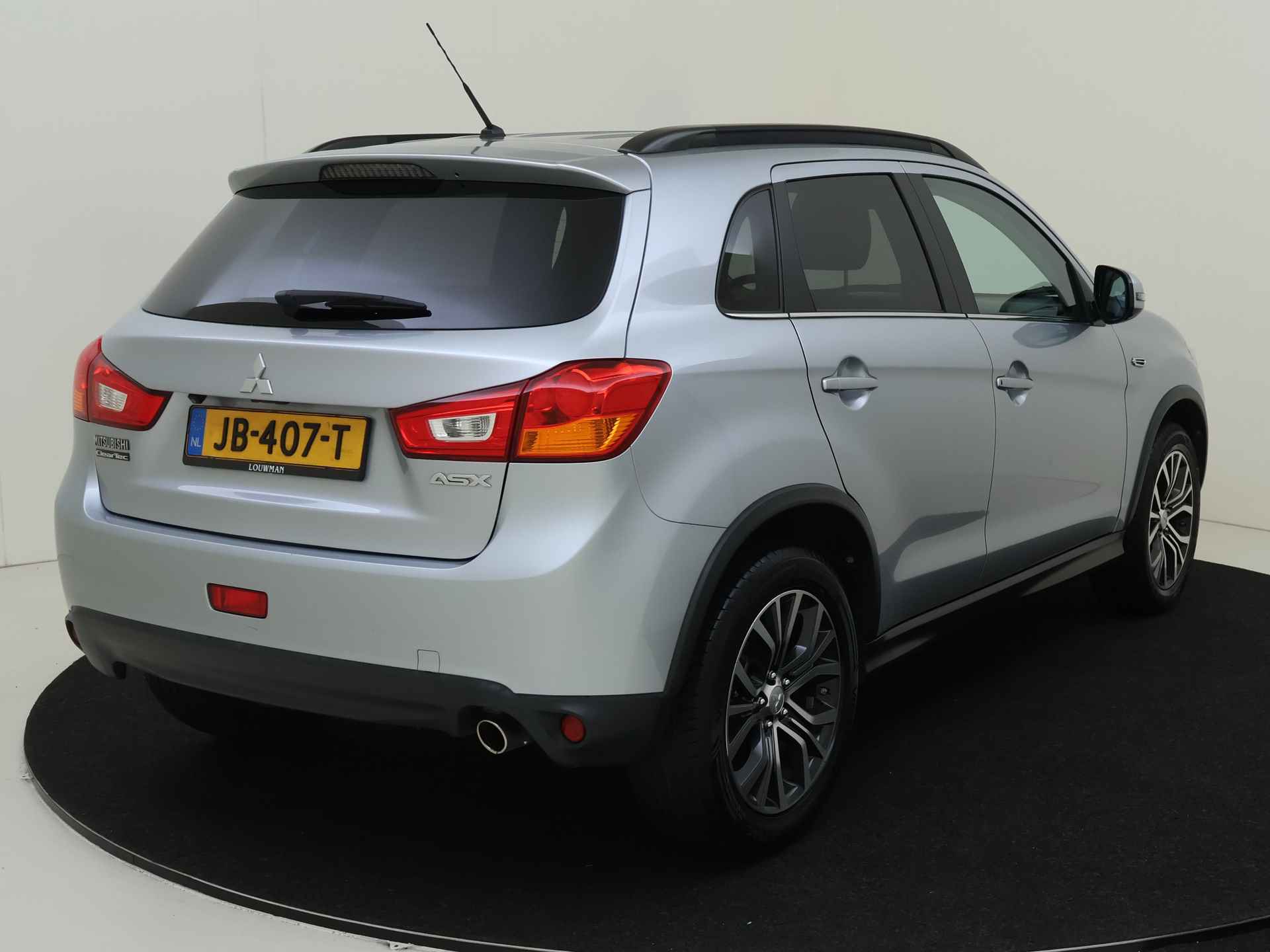 Mitsubishi ASX 1.6 Cleartec Intense | Climate Control | Camera | DAB | - 16/41