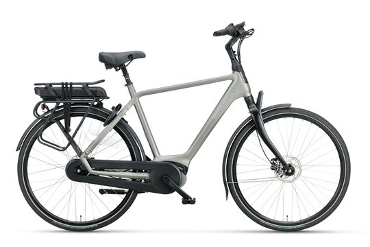 SPARTA a-Shine Energy M8b Heren Titan Grey Matte 61cm 2023