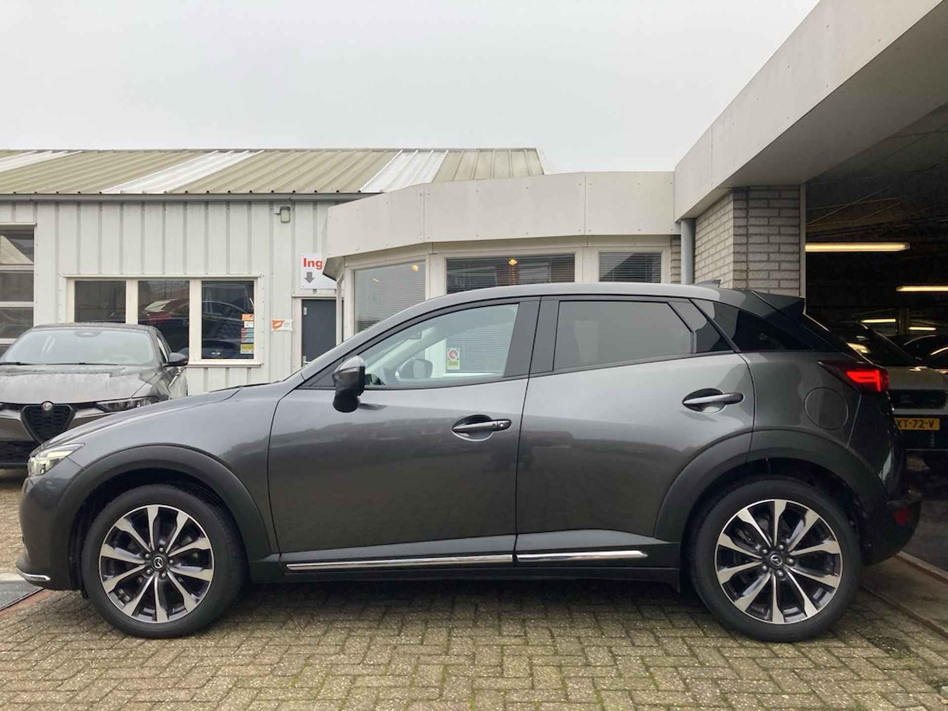 Mazda CX-3 2.0i 120 PK GT-M AUTOMAAT - 2/18