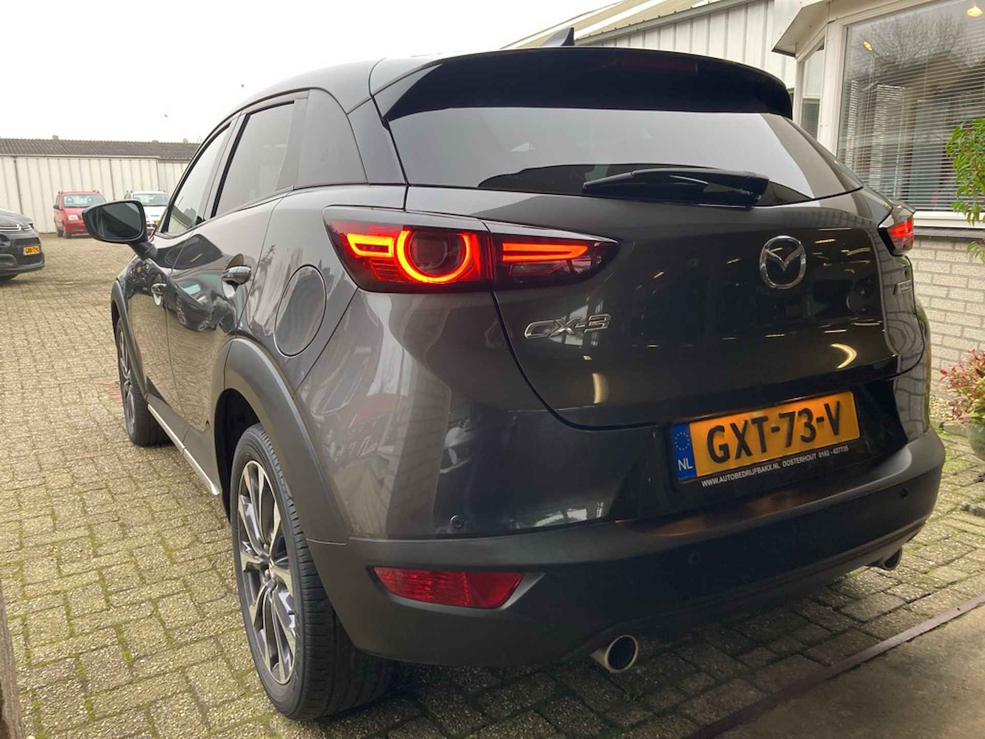 Mazda CX-3 2.0i 120 PK GT-M AUTOMAAT - 3/18