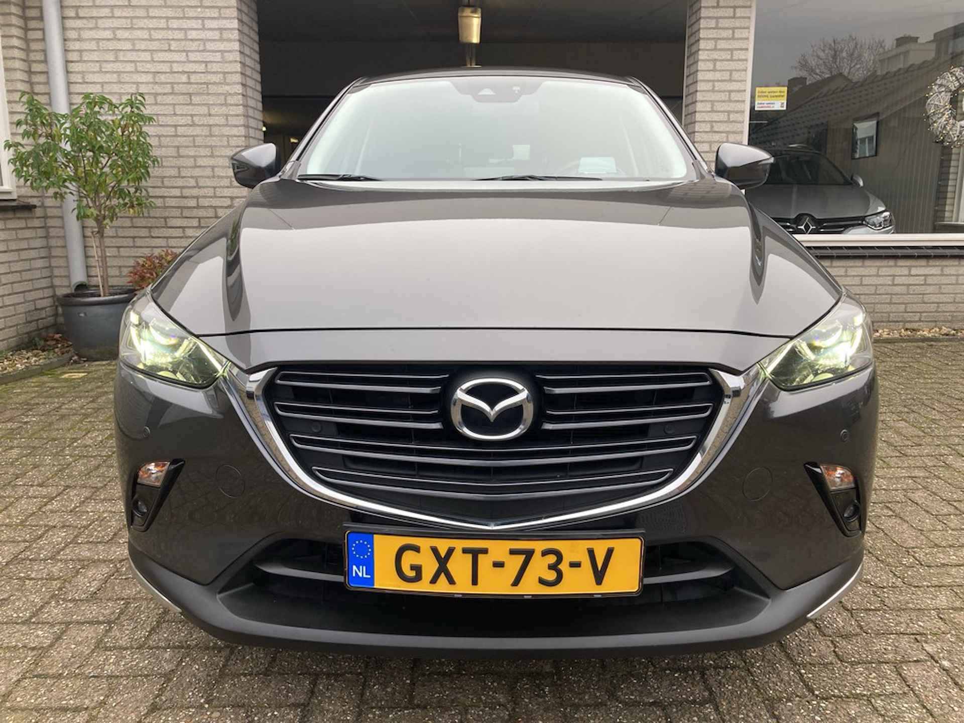 Mazda CX-3 2.0i 120 PK GT-M AUTOMAAT - 5/18