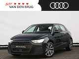 Audi A1 Sportback 25 TFSI S-tronic | Camera | Stoelverwarming | Elek. spiegels | Navi | Apple Carplay | LED | Keyless | 17" Velgen