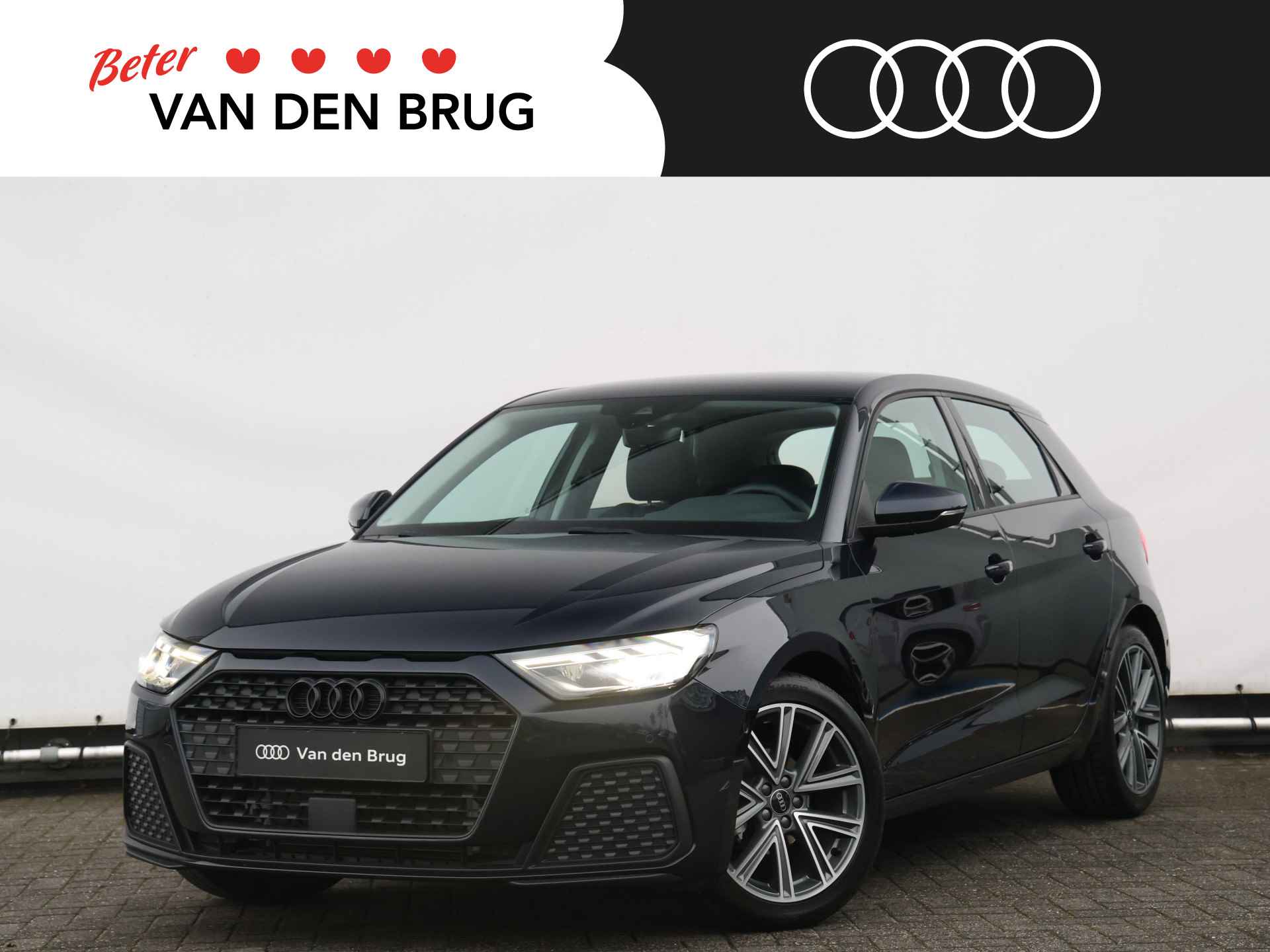 Audi A1 BOVAG 40-Puntencheck