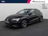 Audi A3 Sportback 45 TFSIe/245PK S Line · Panoramadak · Leder/stof · Drive select