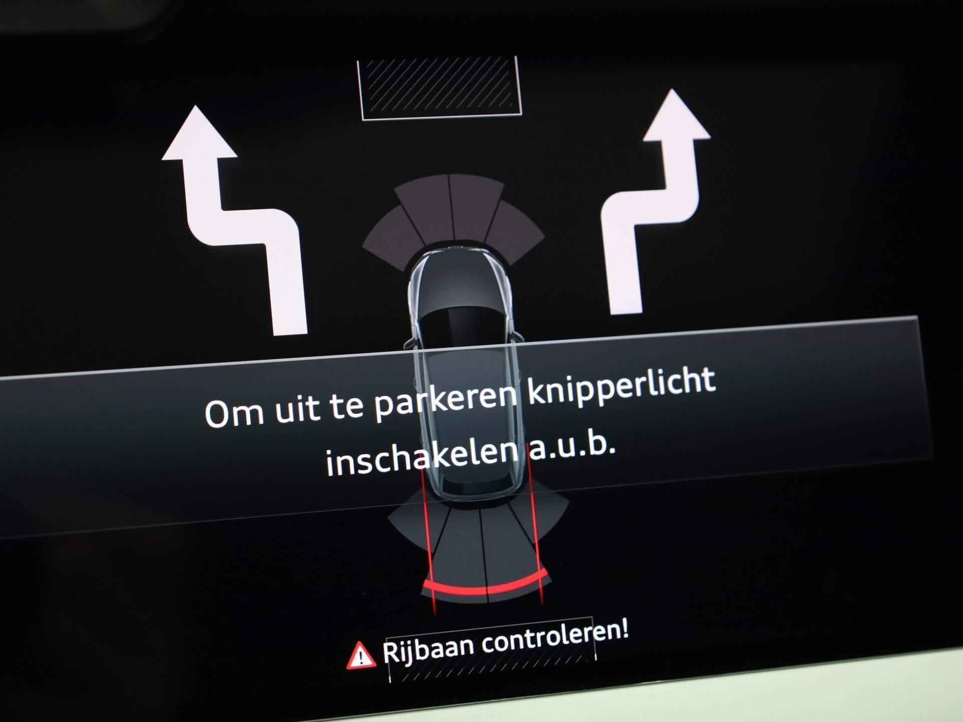 Audi A3 Sportback 45 TFSIe/245PK S Line · Panoramadak · Leder/stof · Drive select - 11/45