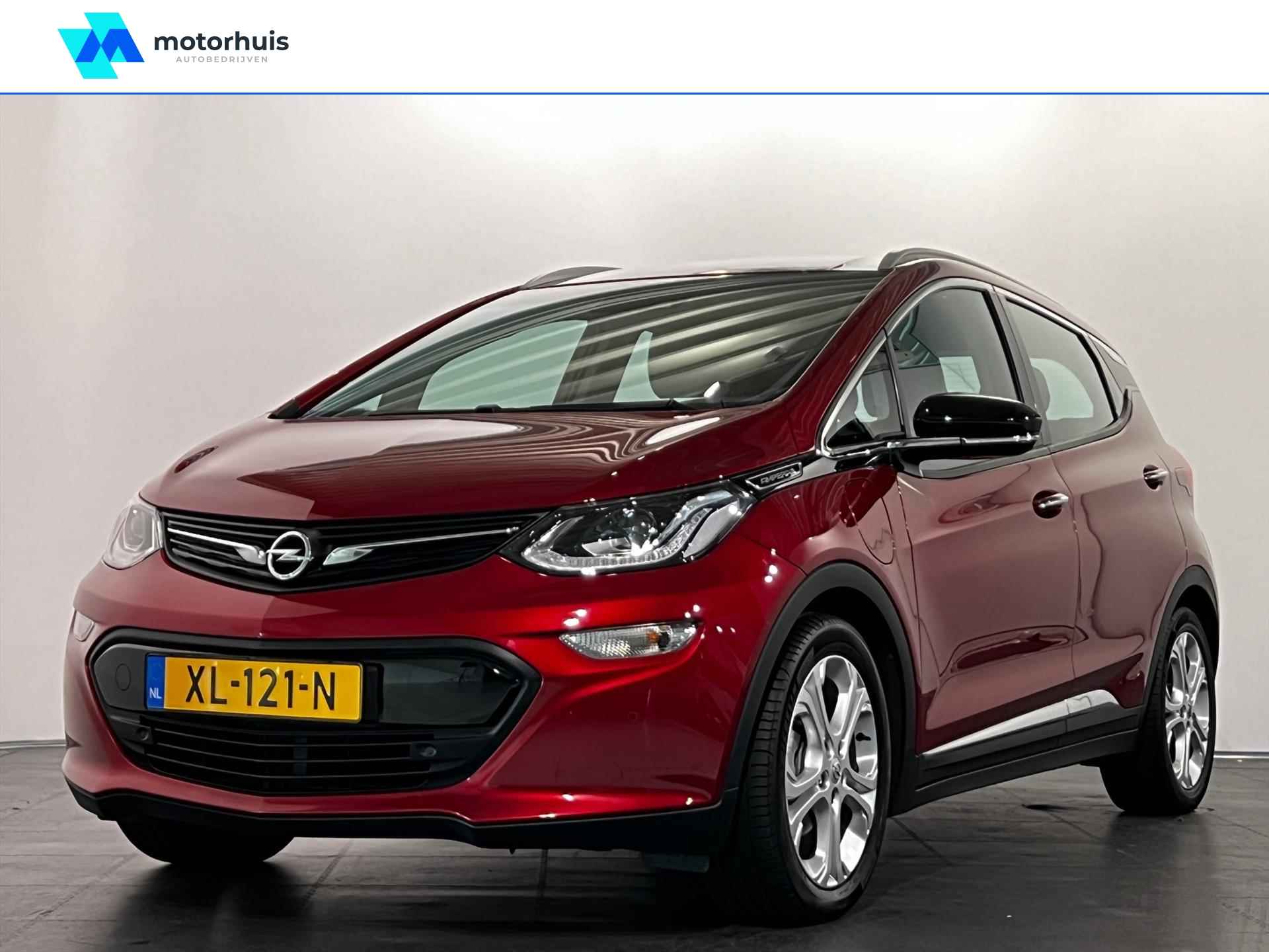 Opel Ampera-E BOVAG 40-Puntencheck