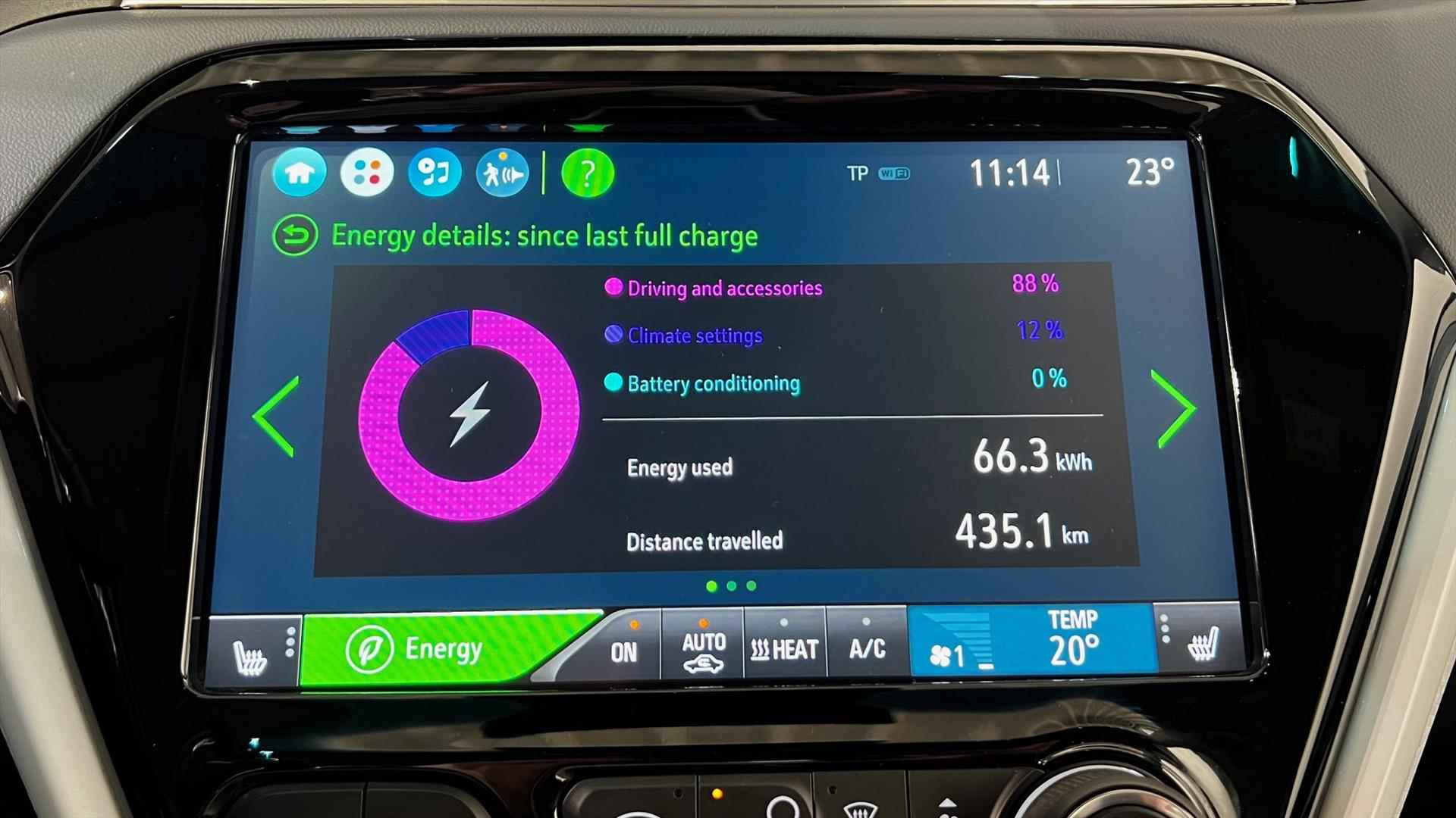 Opel Ampera-E 60-kWh 204pk Business Executive - 27/42