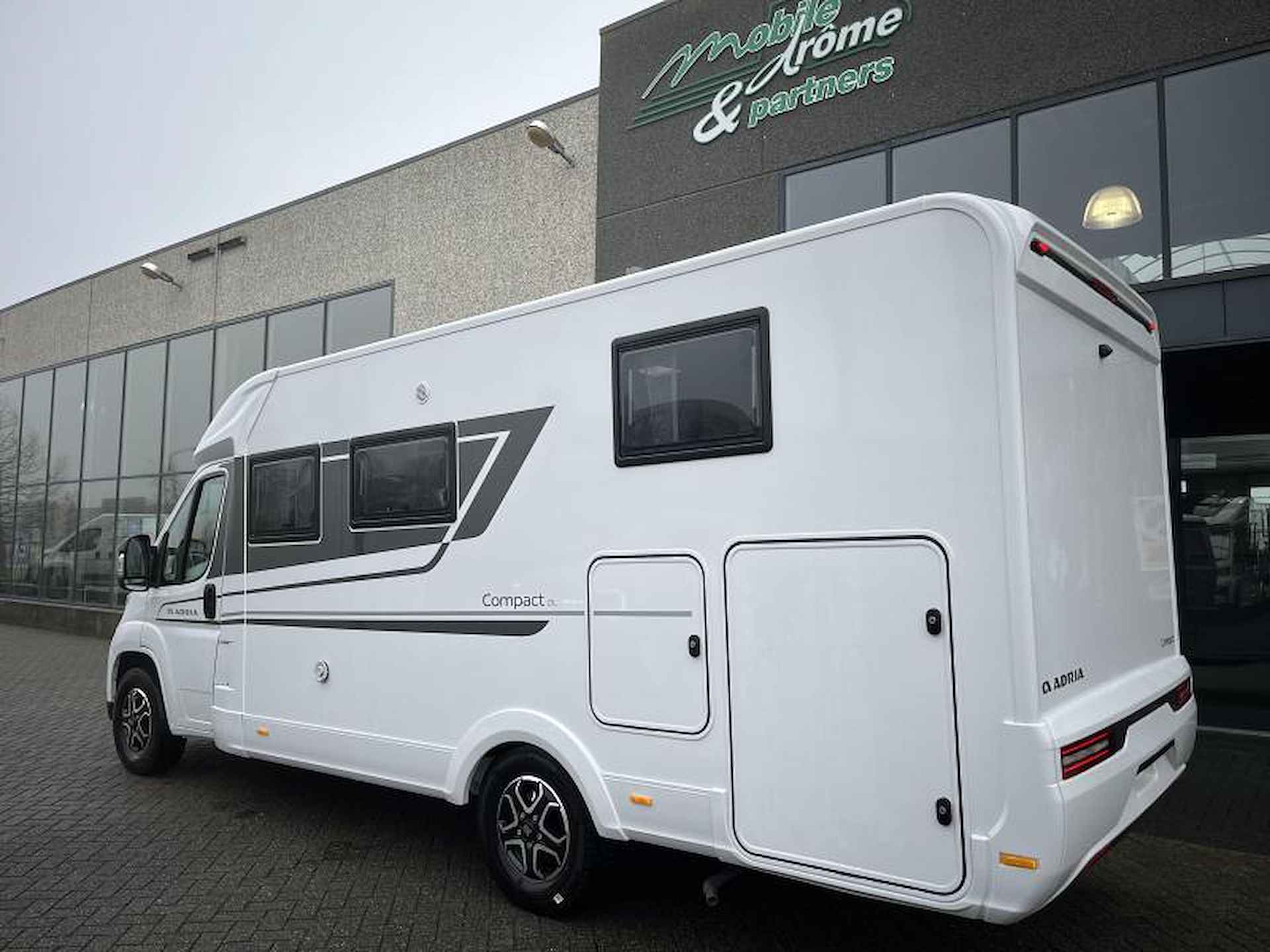 Adria Compact DL  Nieuw 2025 Automaat - 7/7