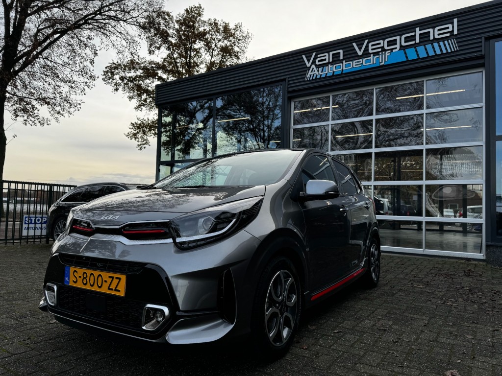 KIA Picanto 1.0 DPi GT-Line