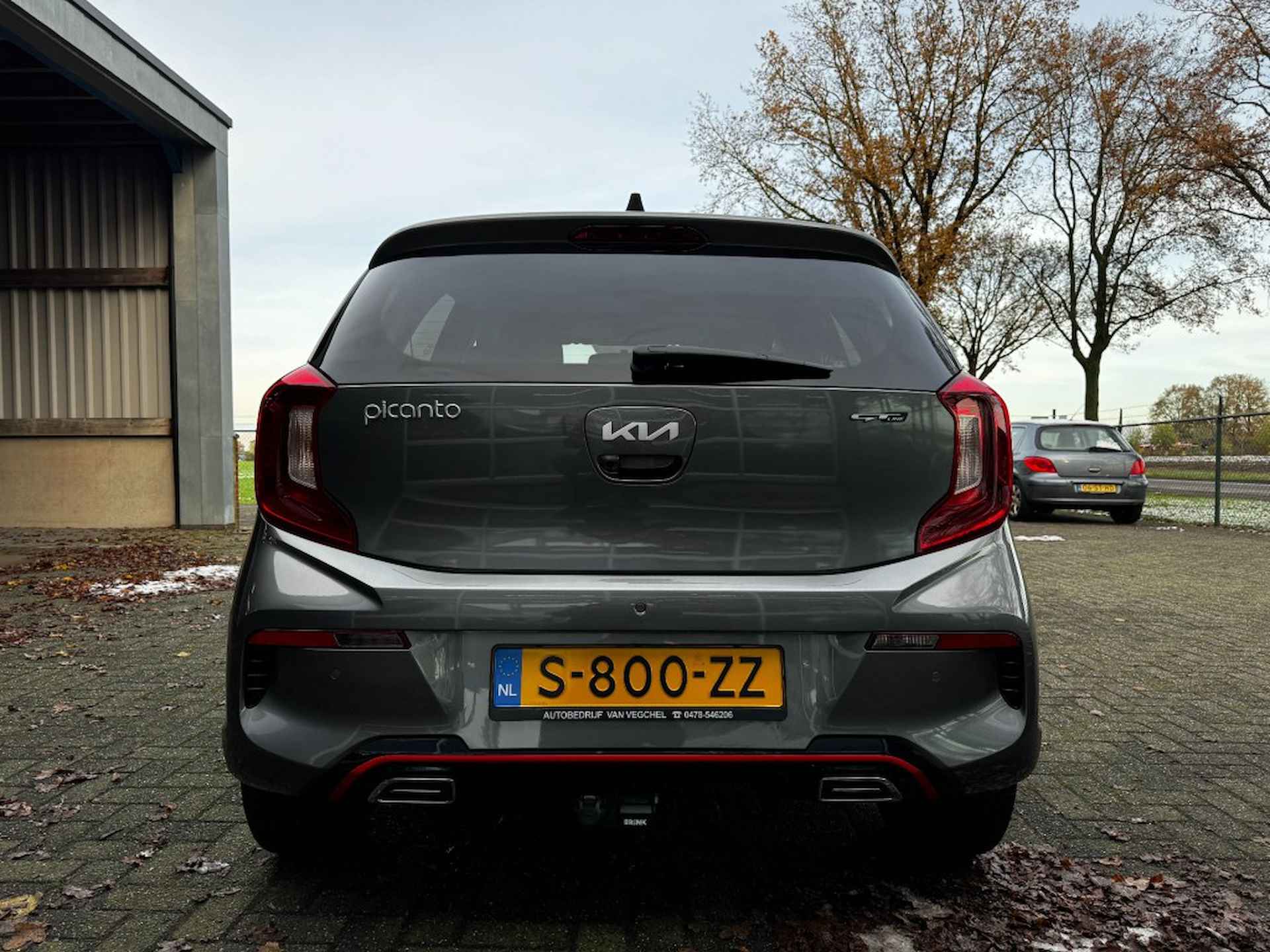 KIA Picanto 1.0 DPi GT-Line - 4/25