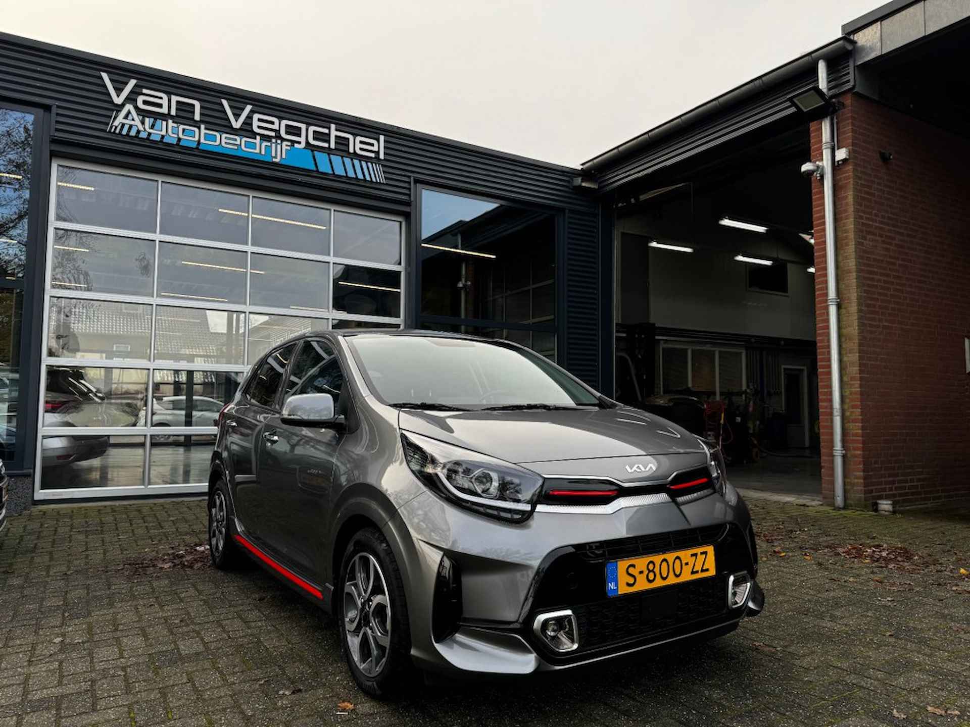 KIA Picanto 1.0 DPi GT-Line - 7/25