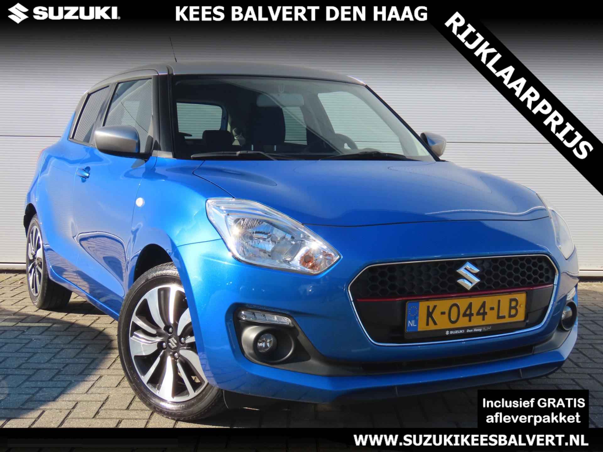 Suzuki Swift BOVAG 40-Puntencheck